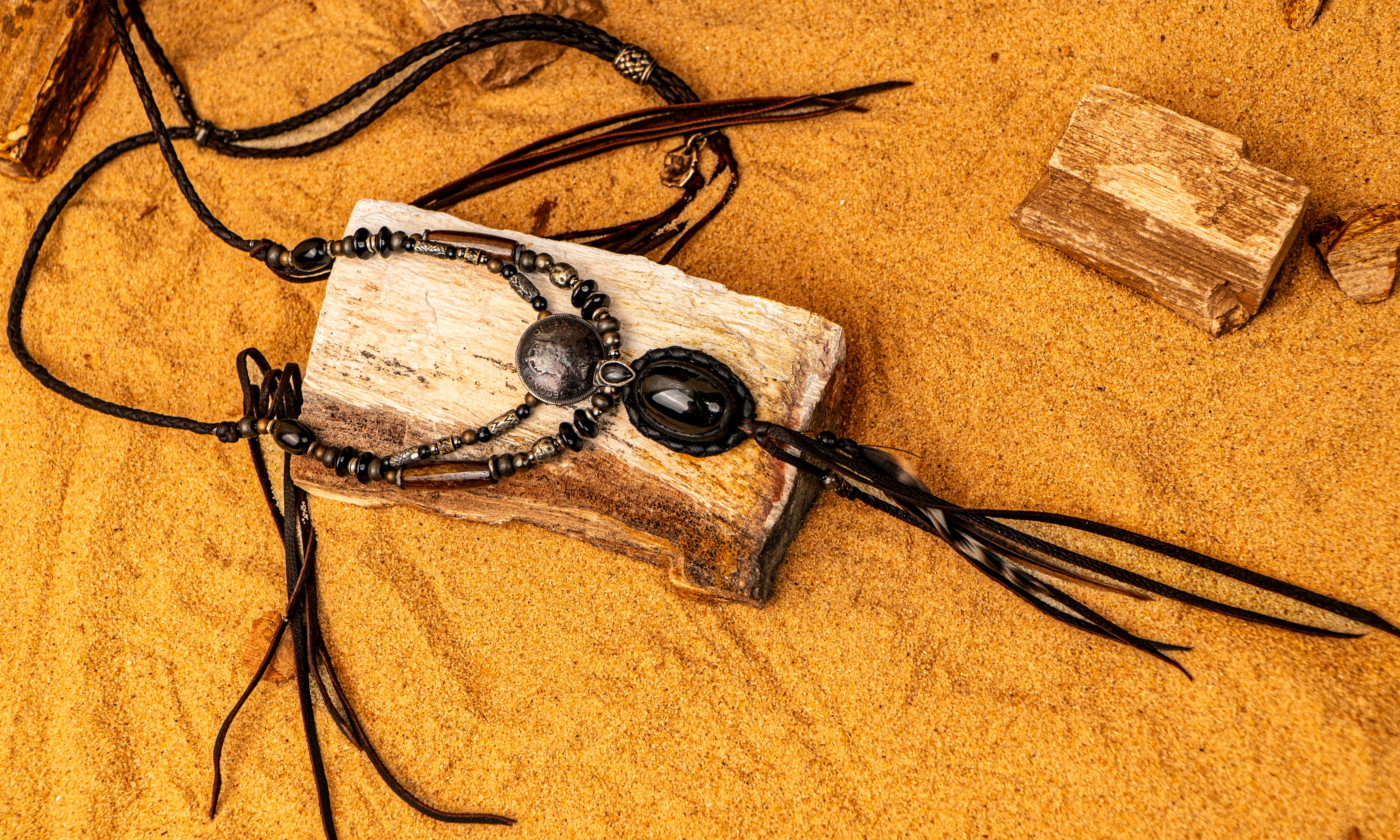 Real de Catorce: Necklaces – 14th Addiction