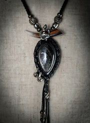 Real de Catorce: Silver Obsidian