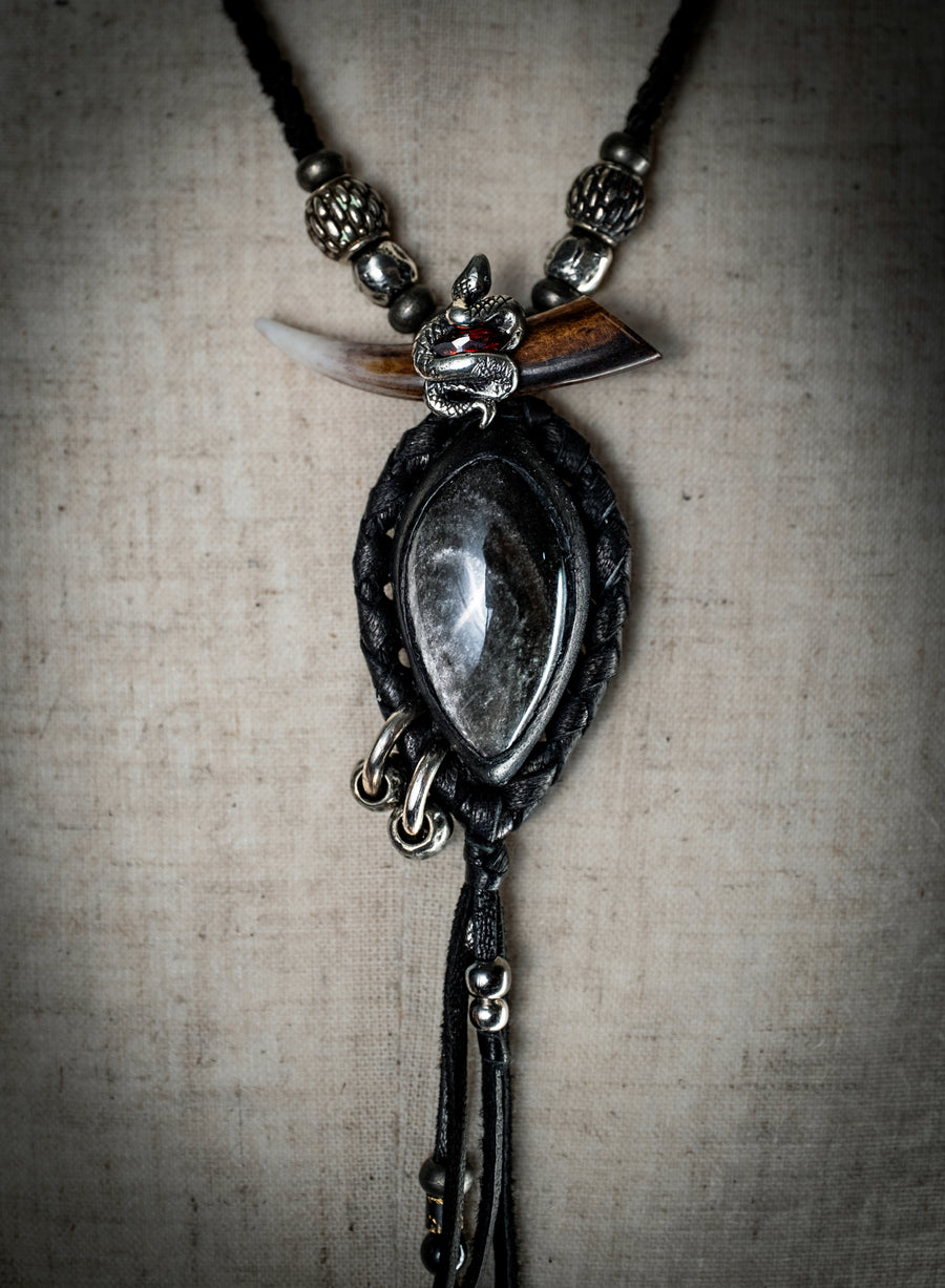 Real de Catorce: Silver Obsidian