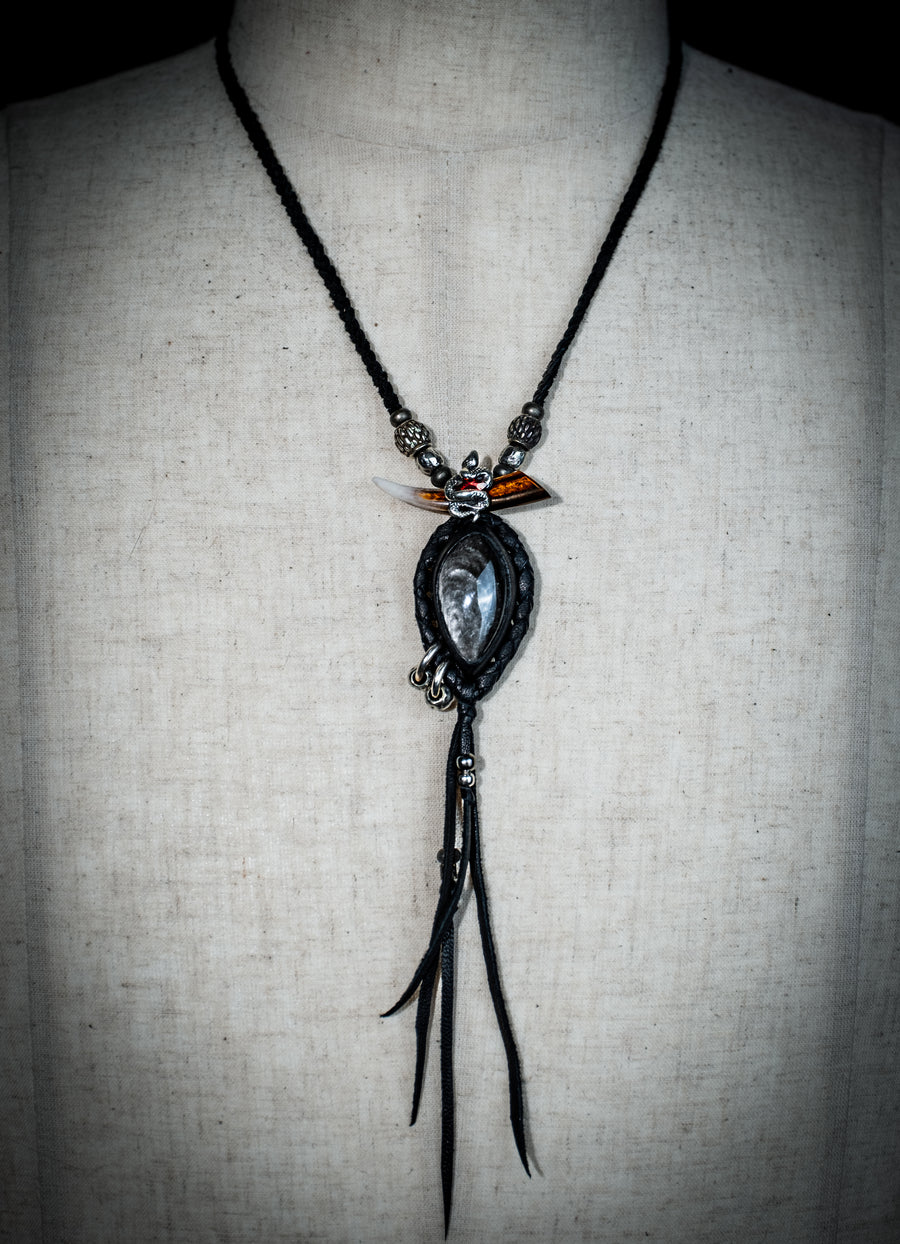 Real de Catorce: Silver Obsidian