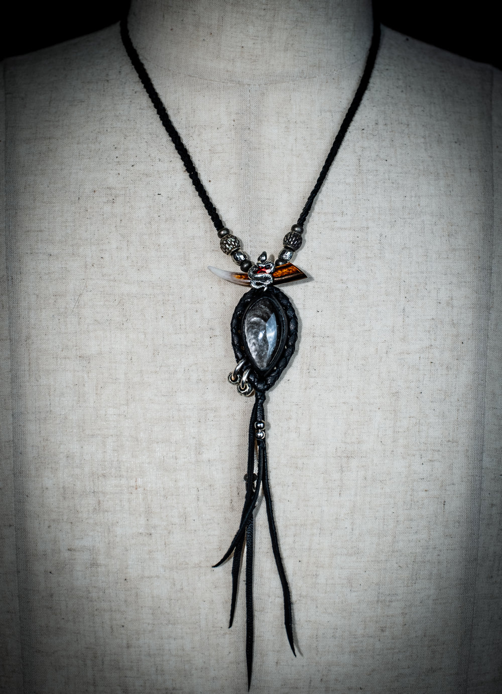 Real de Catorce: Silver Obsidian