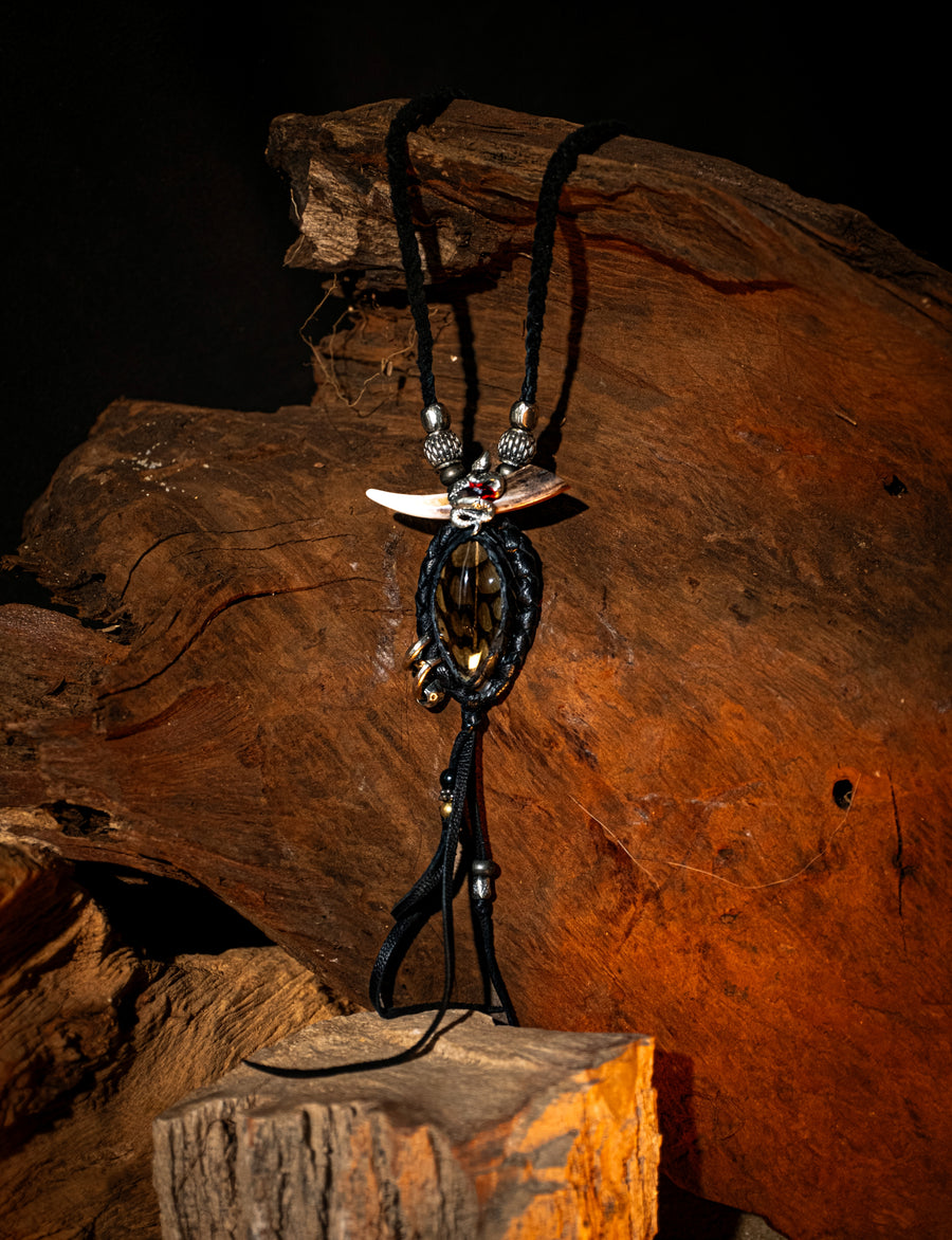 Real de Catorce: Smoky Quartz