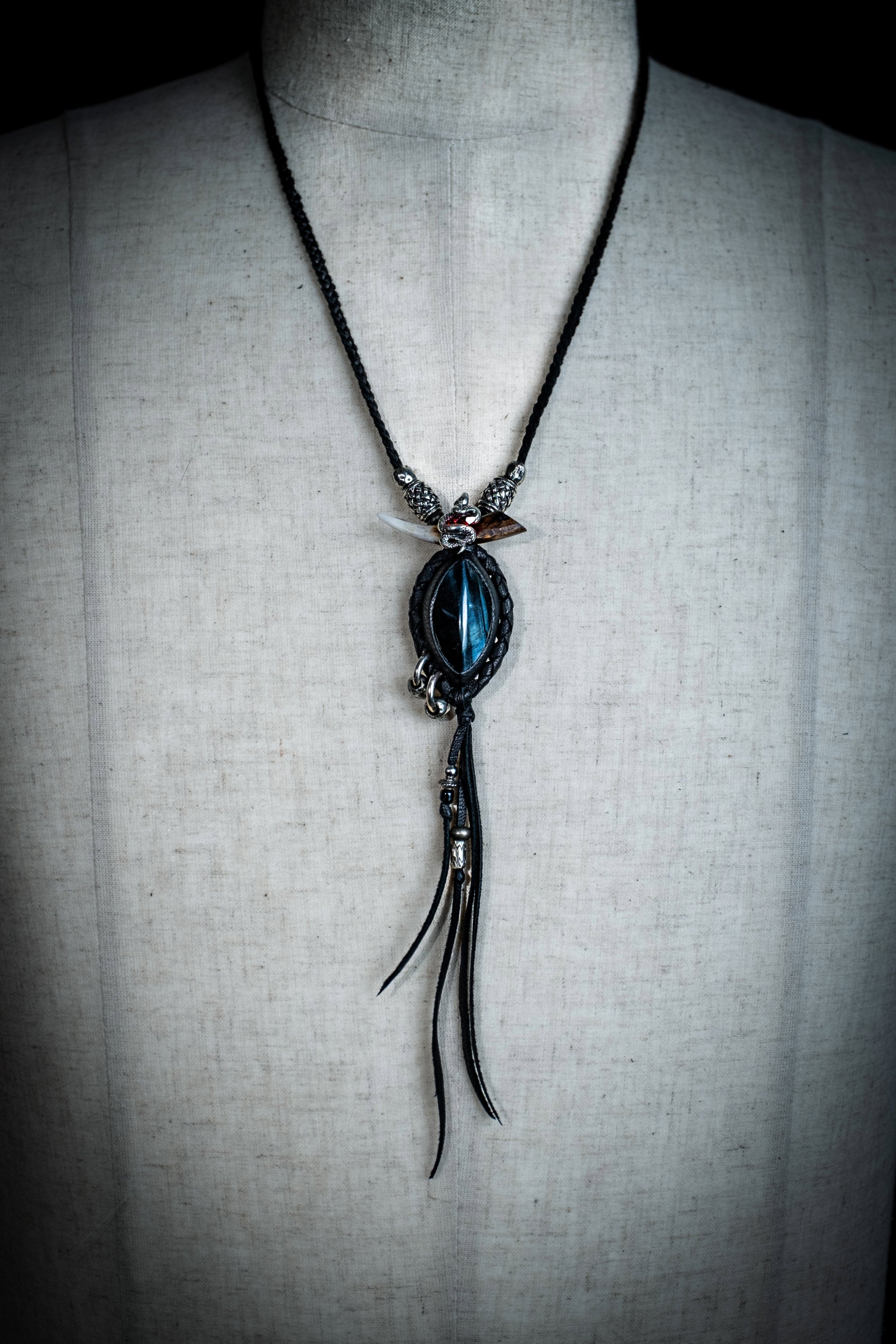 Real de Catorce: Black Tiger Eye – 14th Addiction
