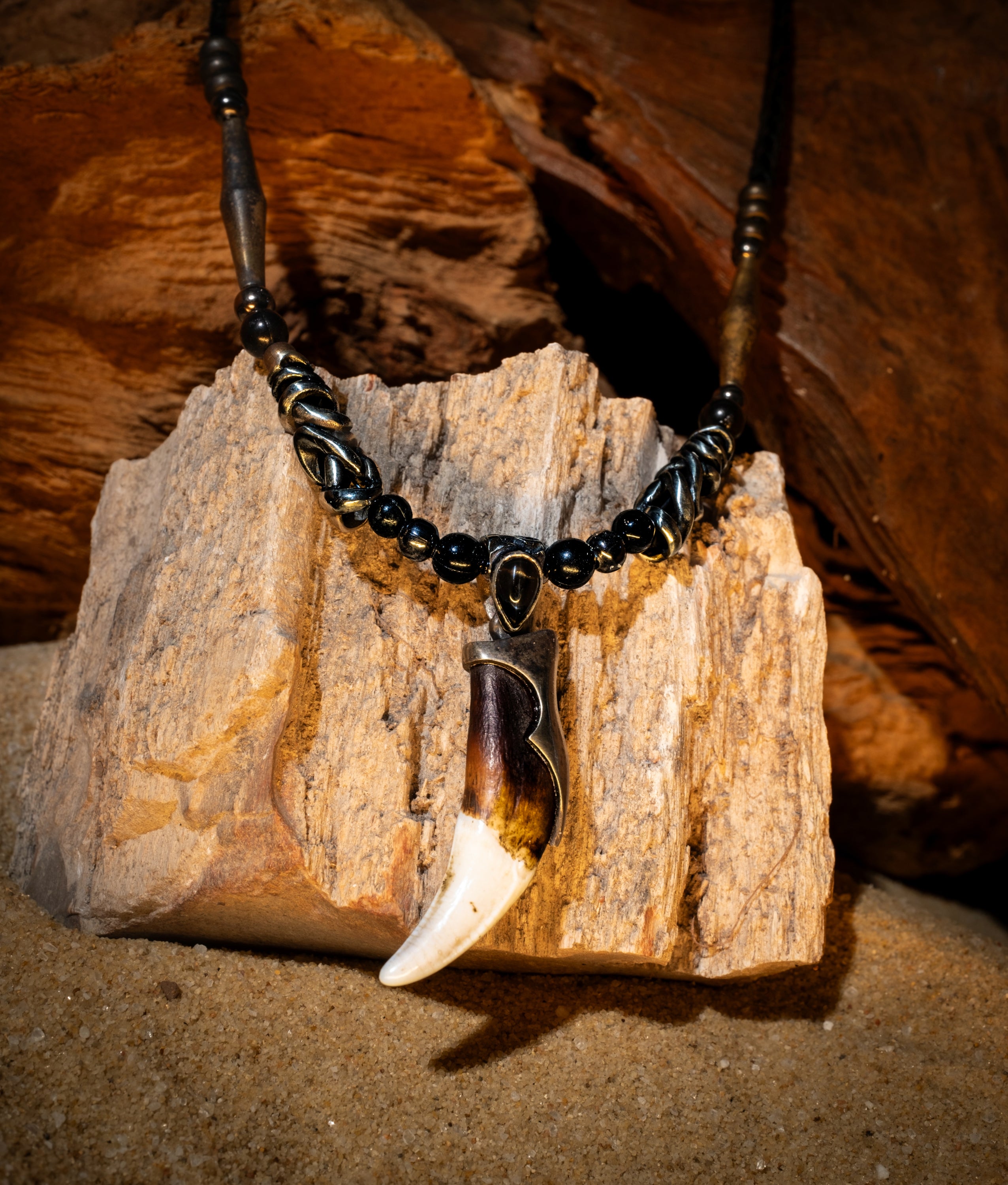 Real de Catorce: Coyote Fang – 14th Addiction