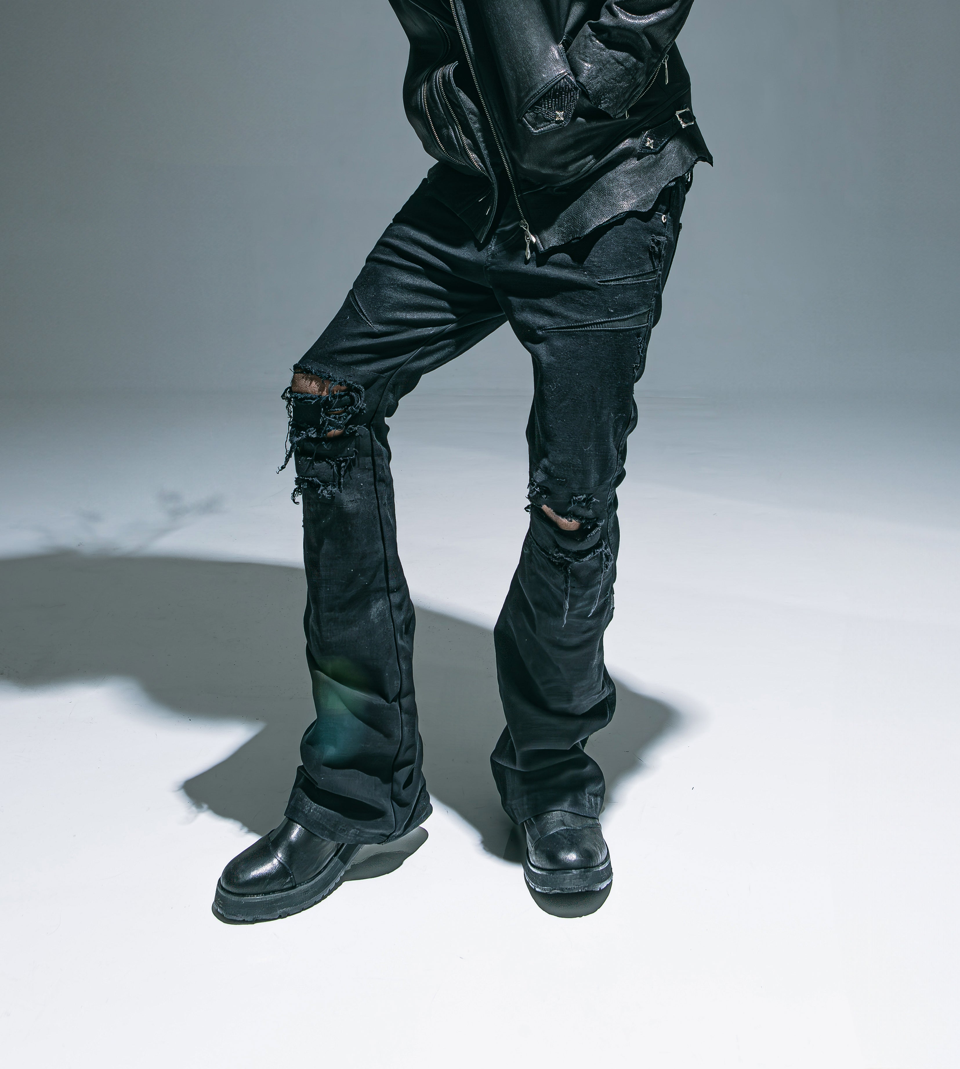 洋楽 The Henchmen / Rough & Rugged koco lk-047-choco-
