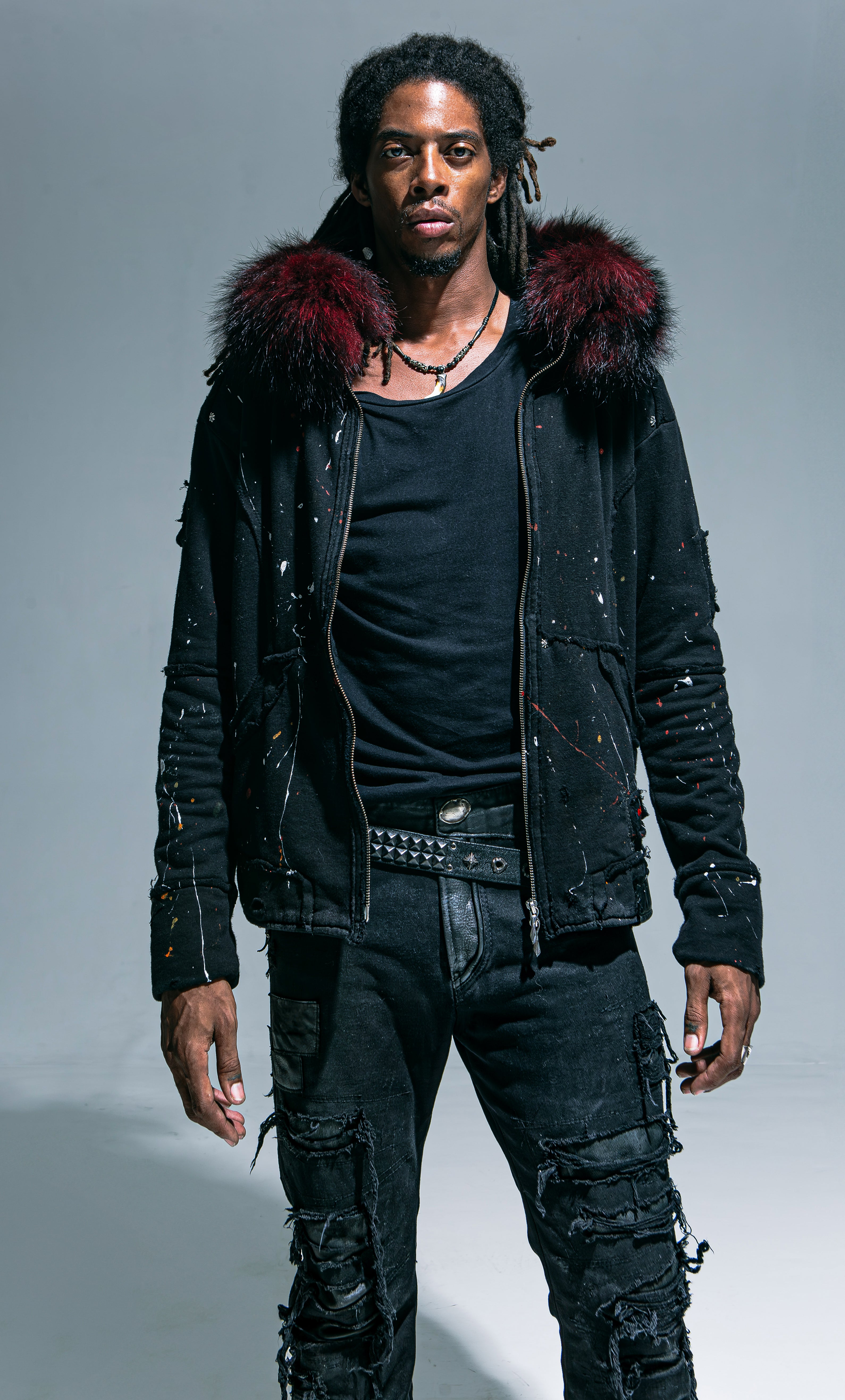 Basquiat Jacket – 14th Addiction