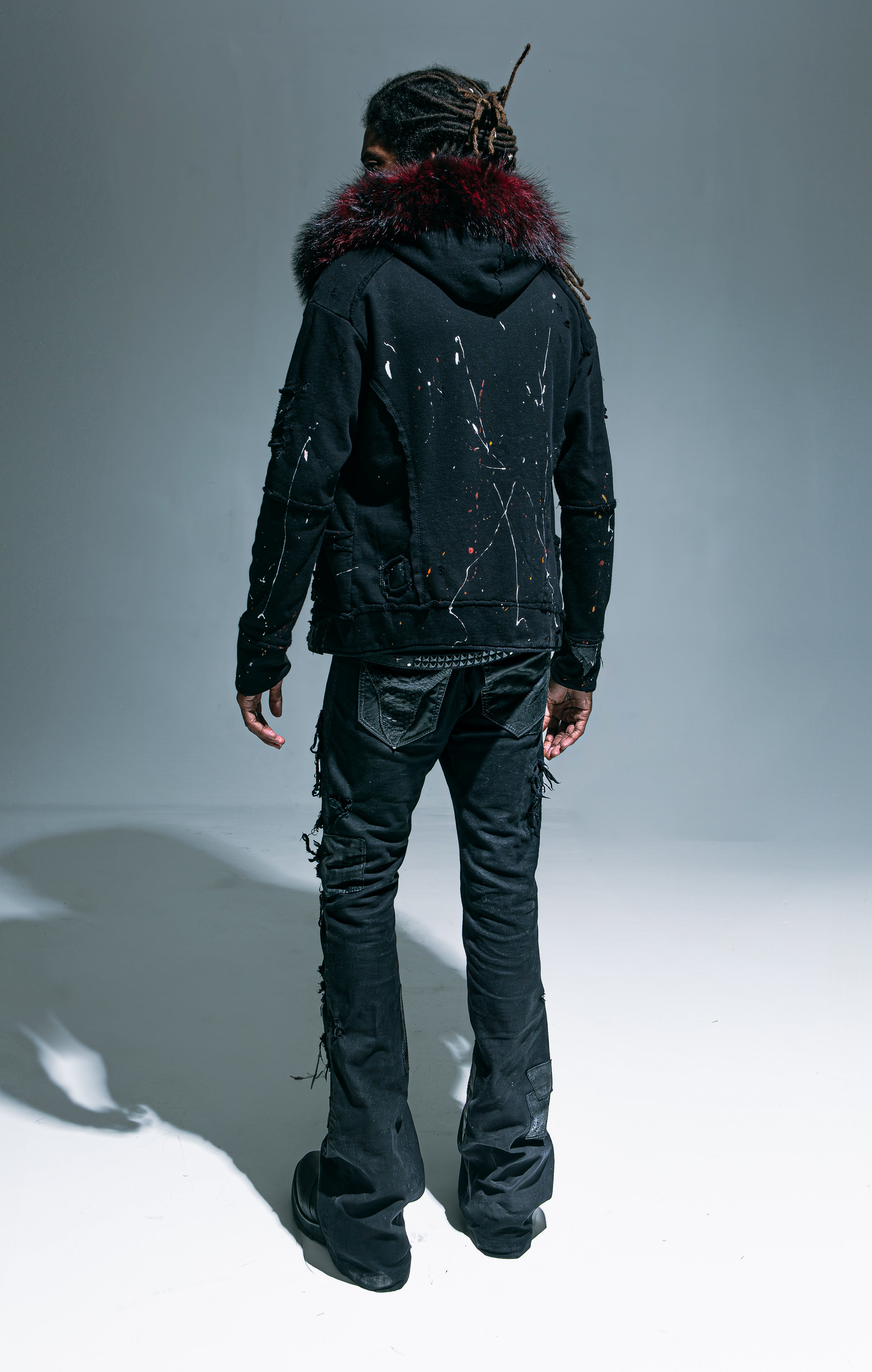 Basquiat Jacket – 14th Addiction