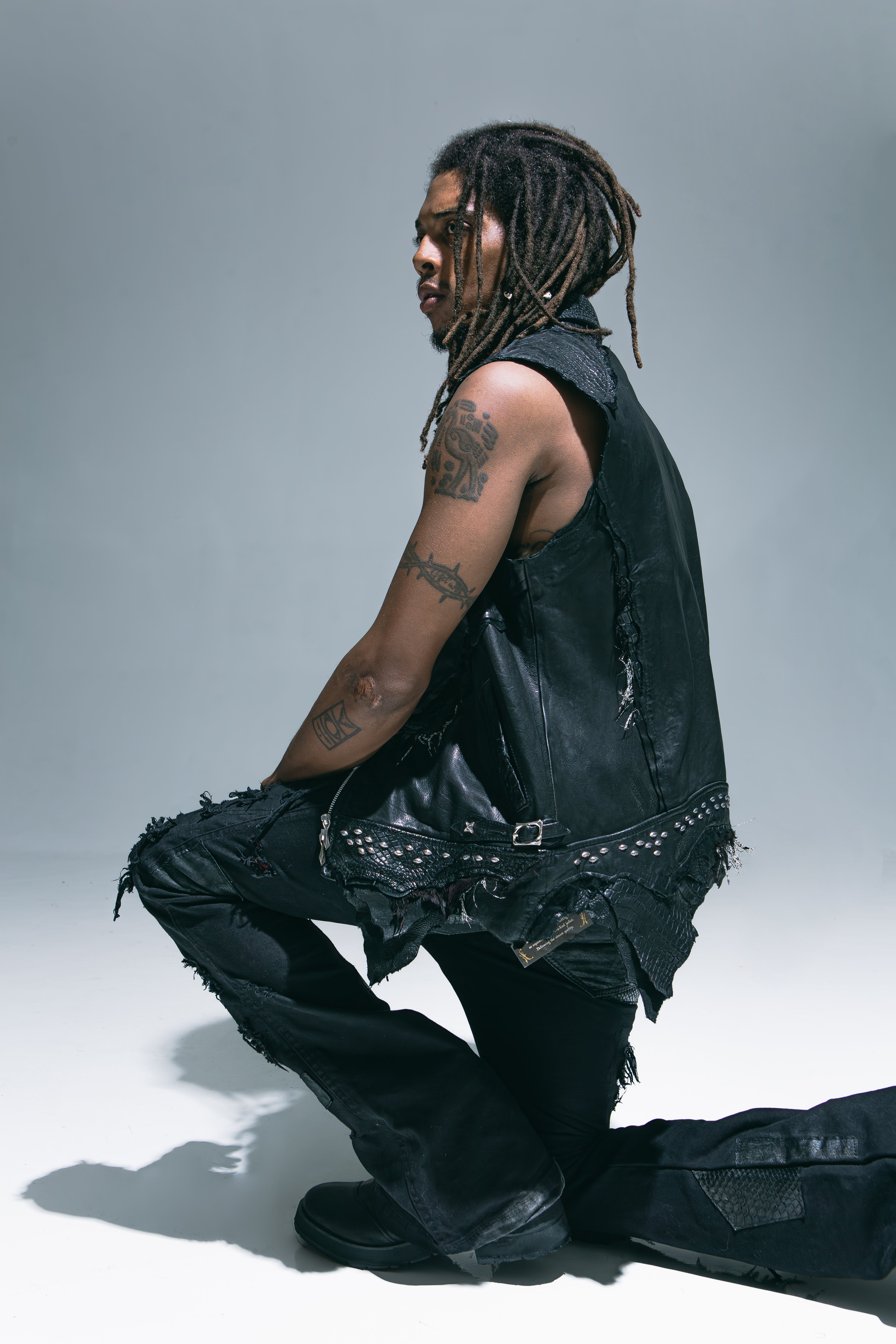 Eagle Eyes Vest – 14th Addiction