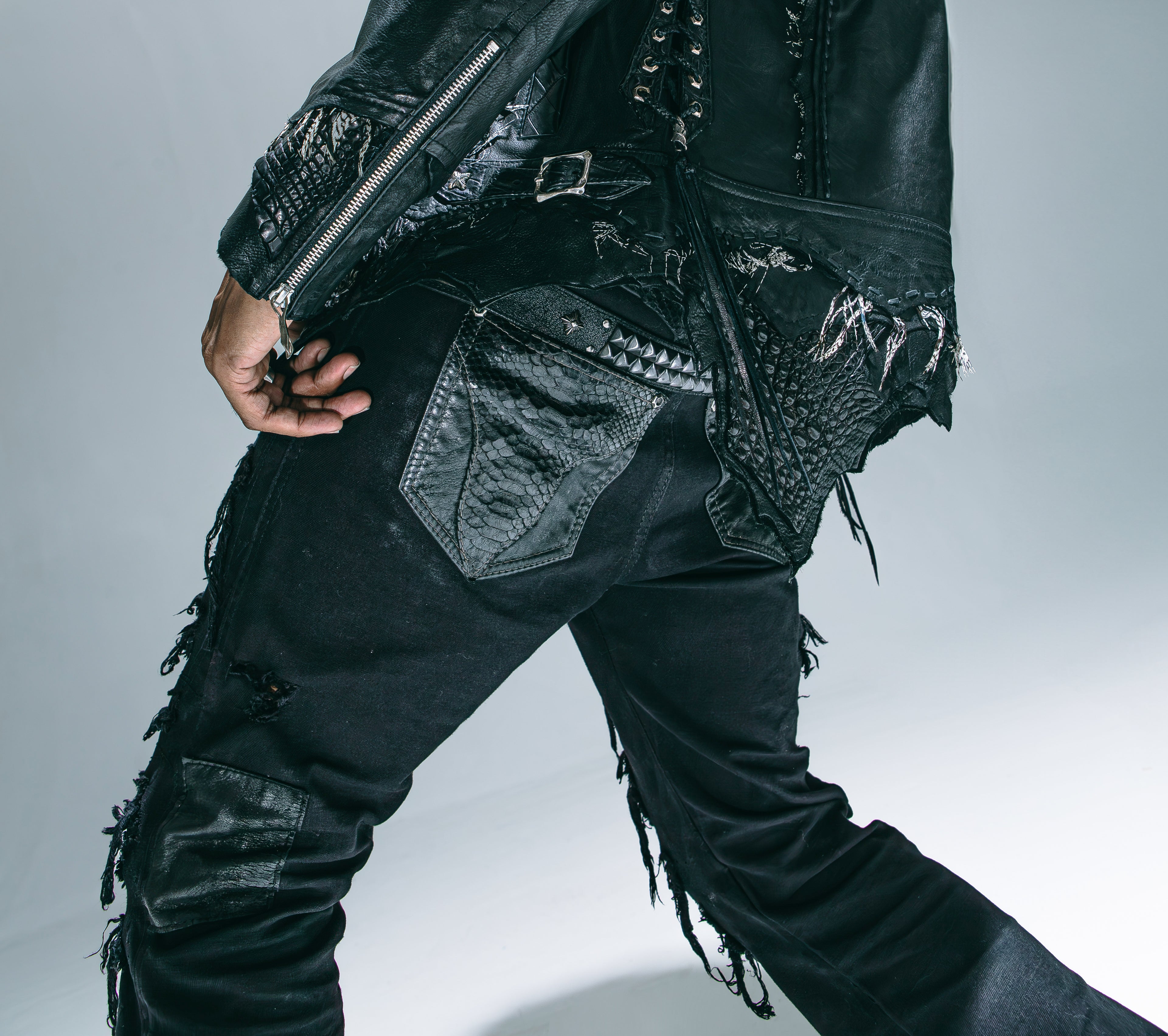 Transforma Pants – 14th Addiction