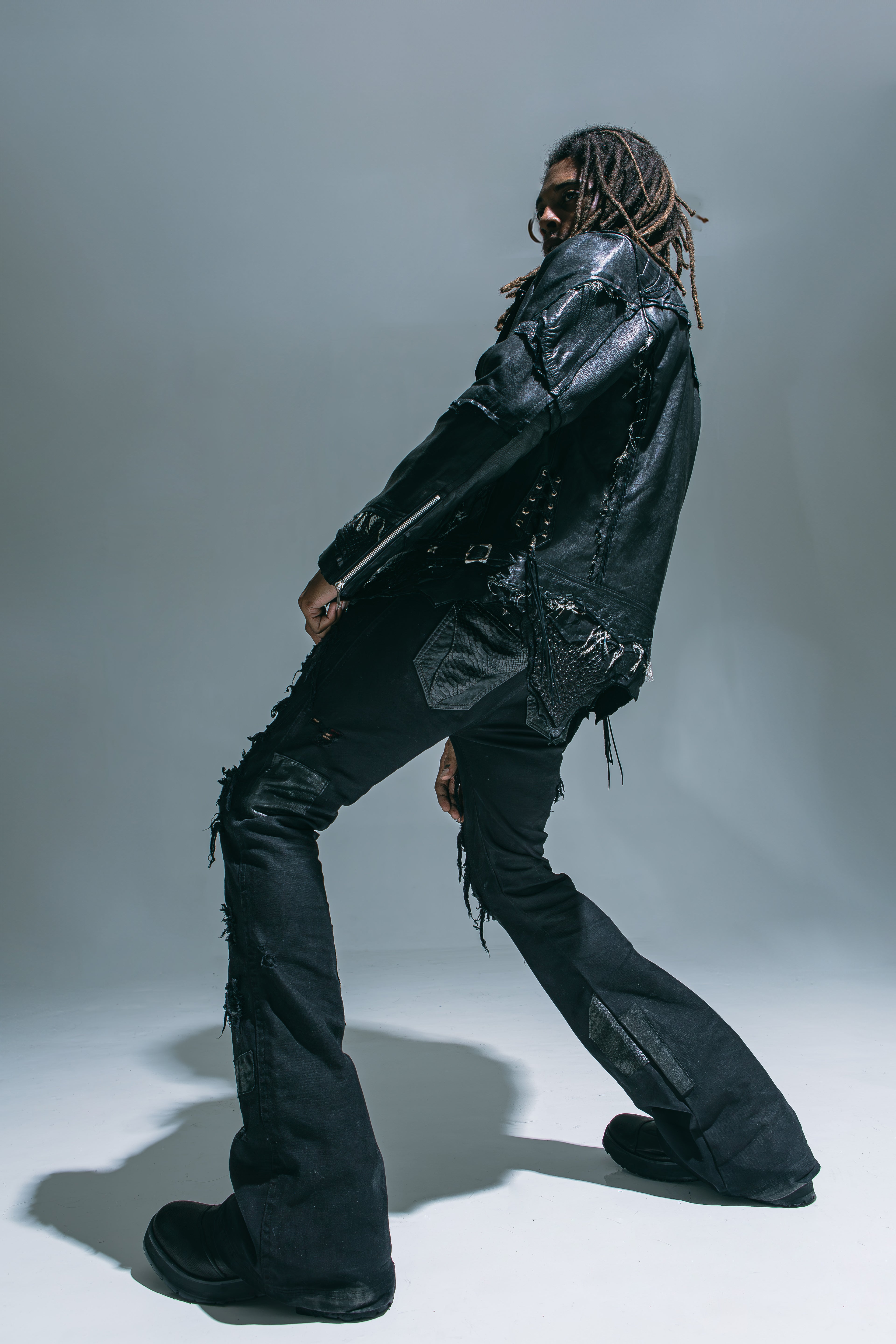 Eagle Eyes Jacket – 14th Addiction