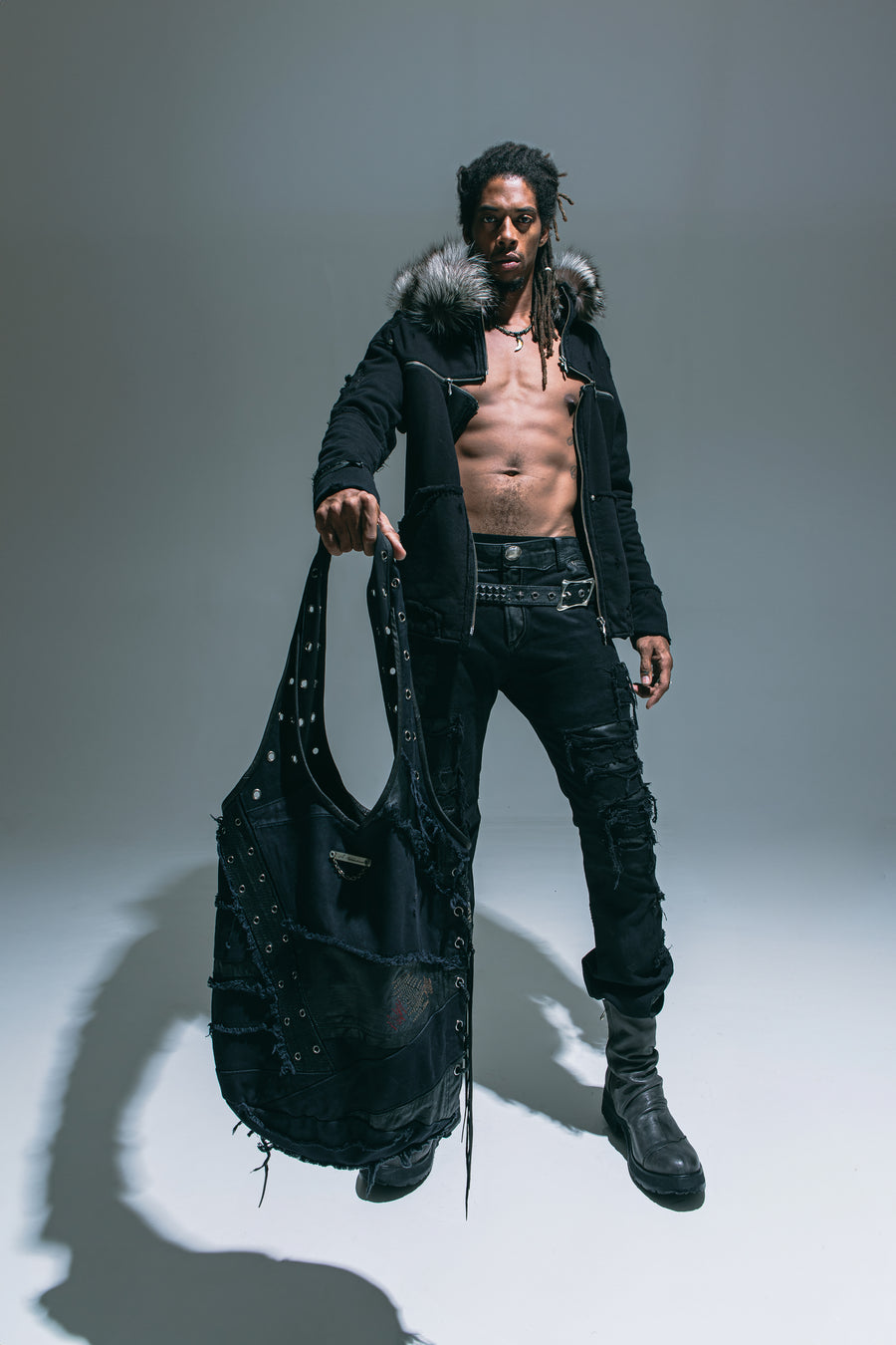 Punching Tote