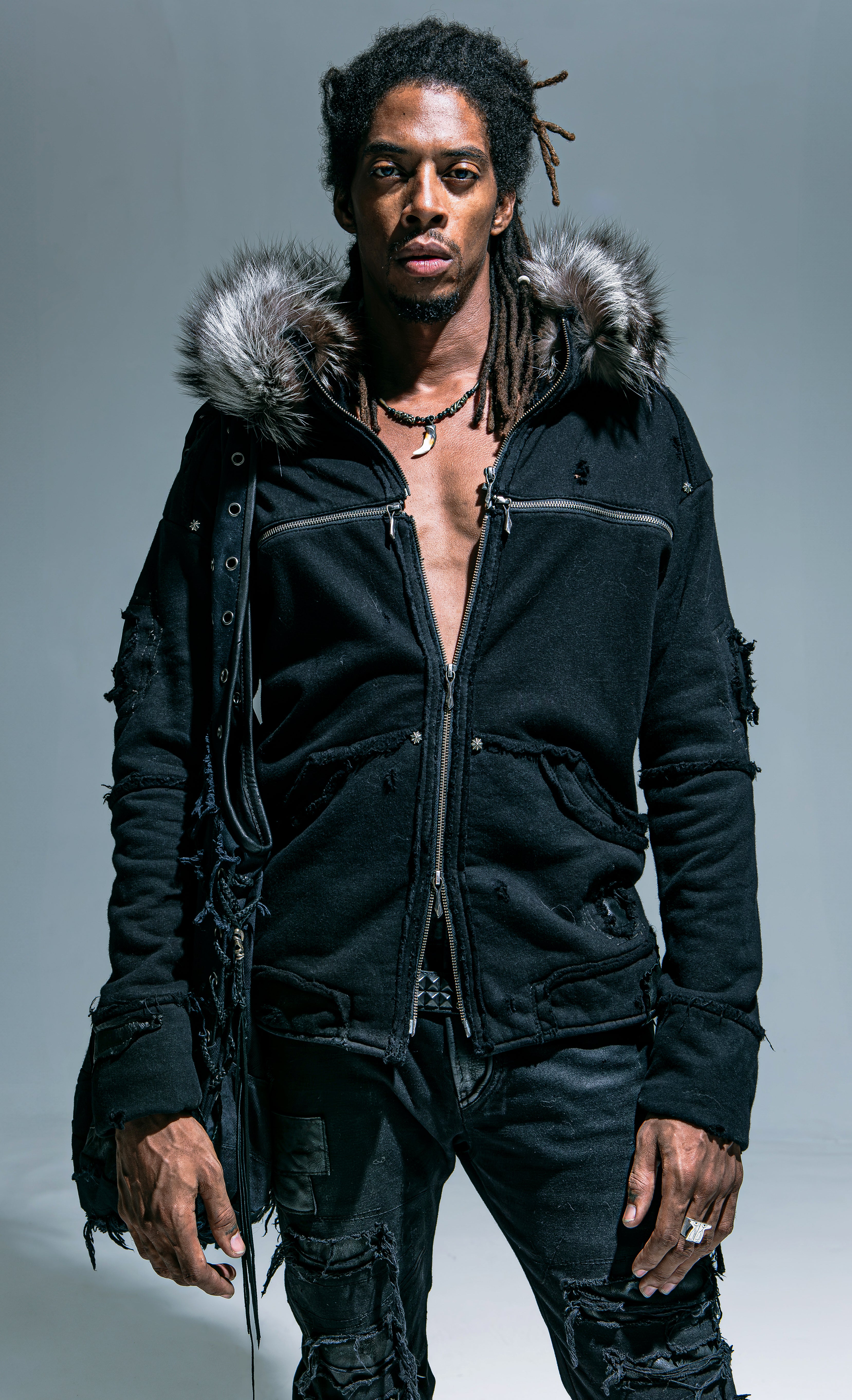 Basquiat Jacket – 14th Addiction