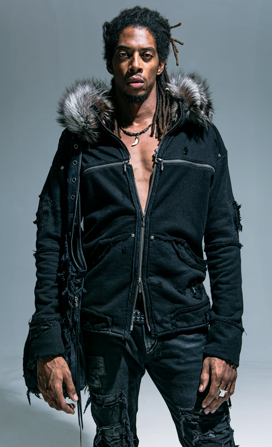 Basquiat Jacket