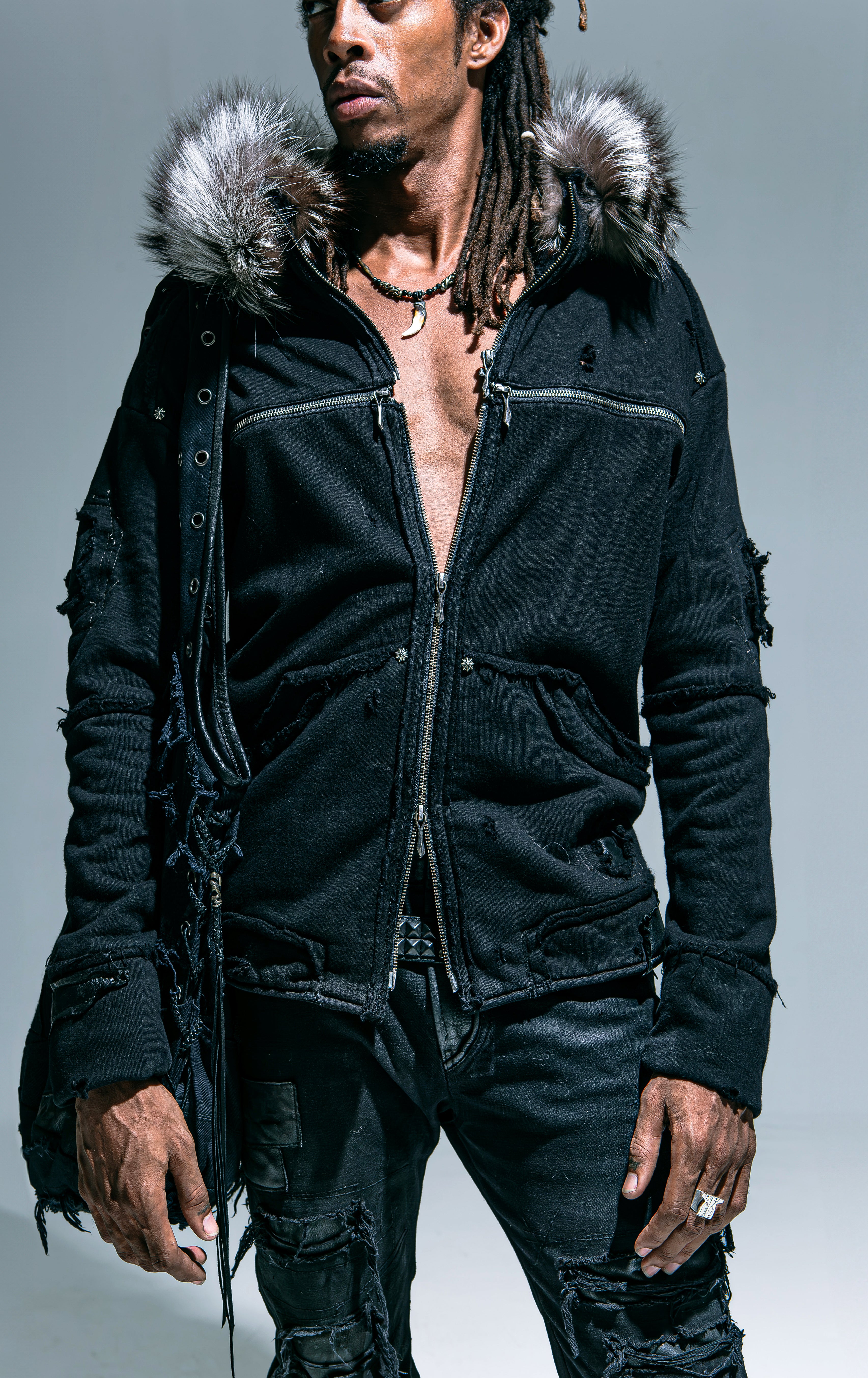 Basquiat Jacket – 14th Addiction