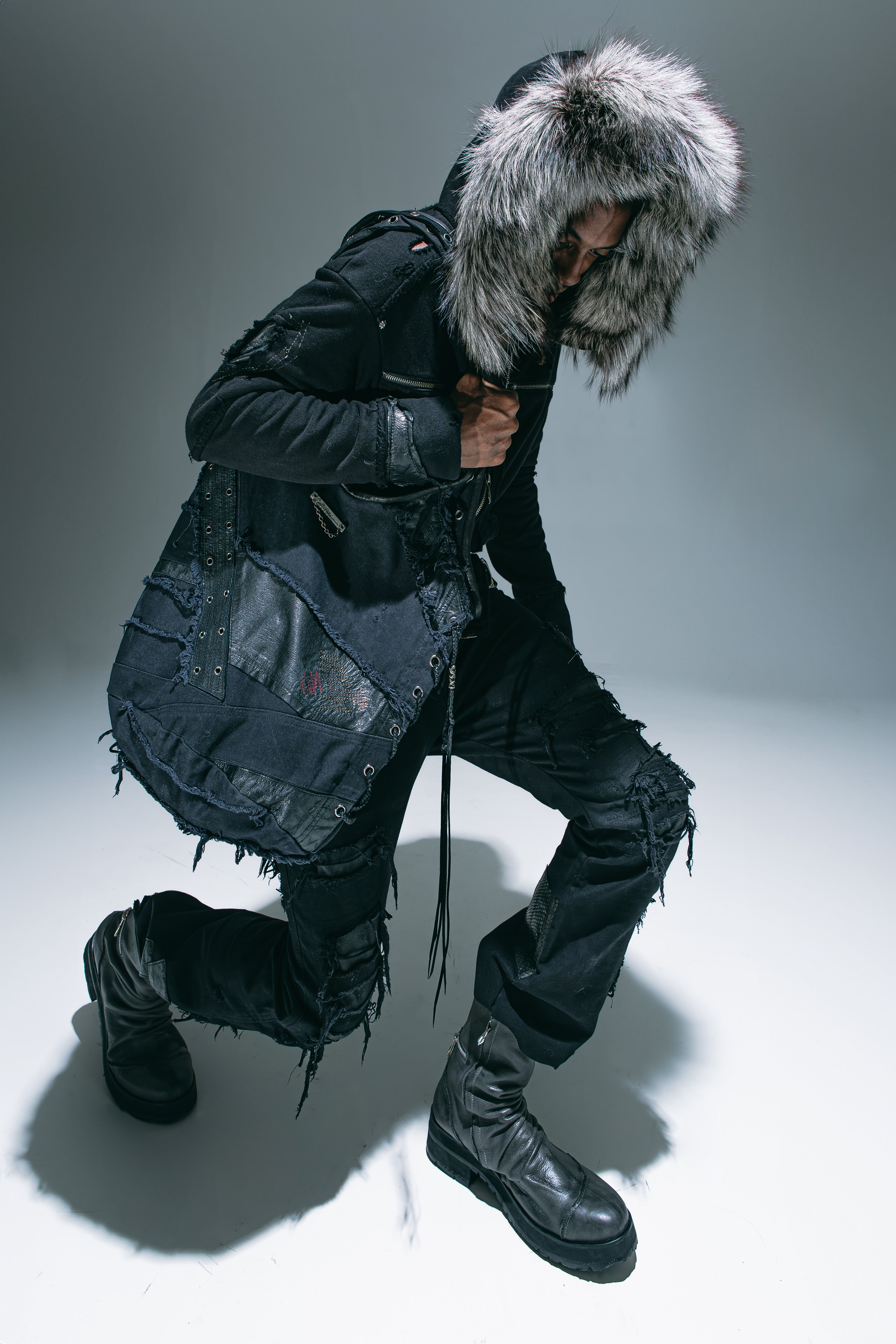 お*く様 14th Addiction トートバッグ Punching Tote – 14th Addiction