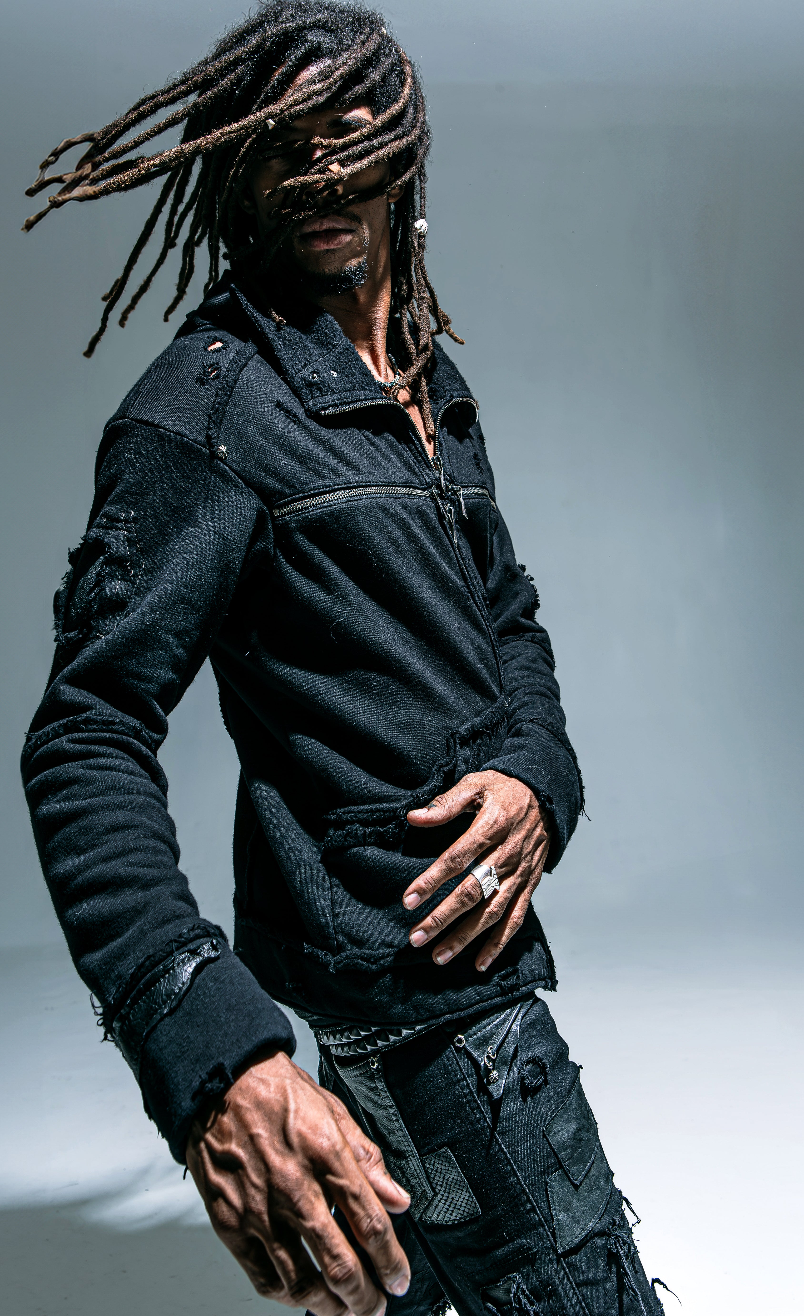 Basquiat Jacket – 14th Addiction