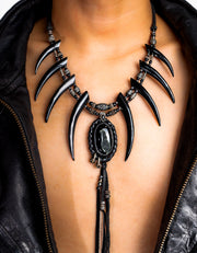 Real de Catorce: Code 313.25 (Black Druzy)