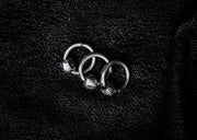 3 Set Piercings