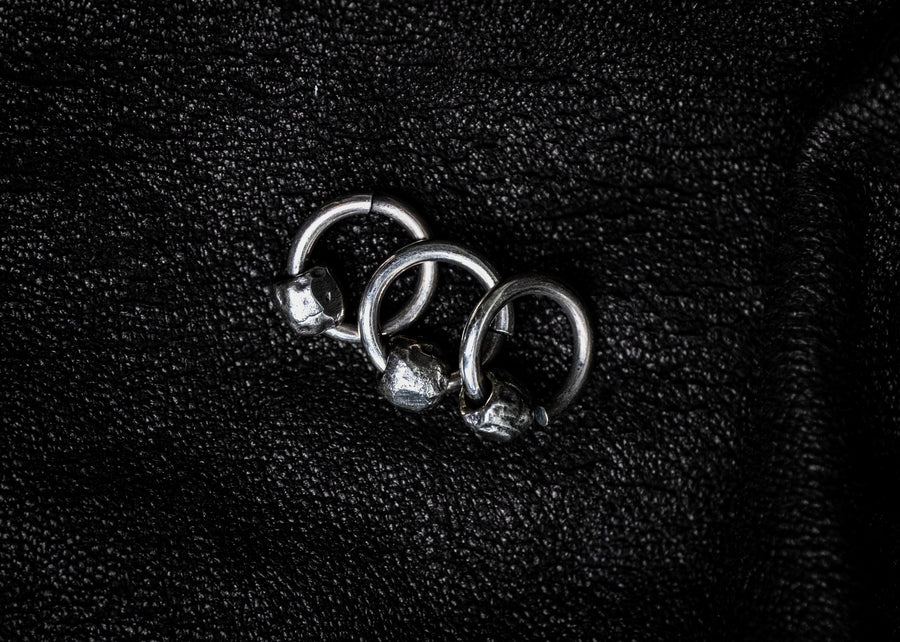 3 Set Piercings