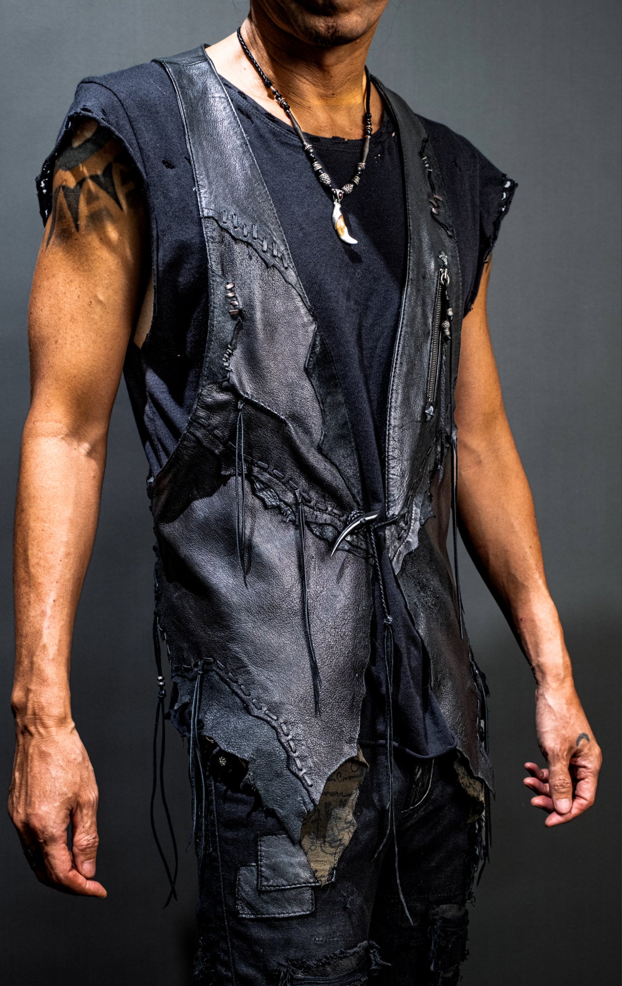 Buffalo Vest – 14th Addiction