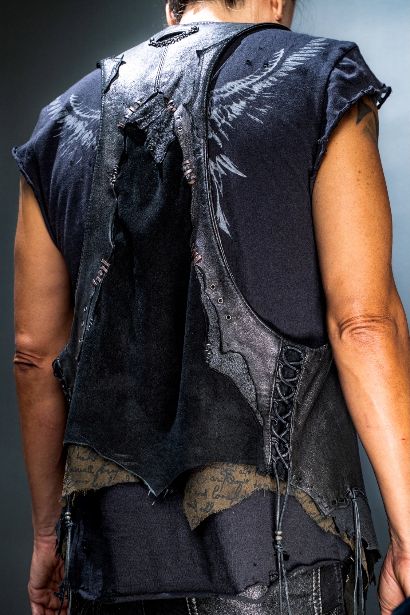Buffalo Vest – 14th Addiction
