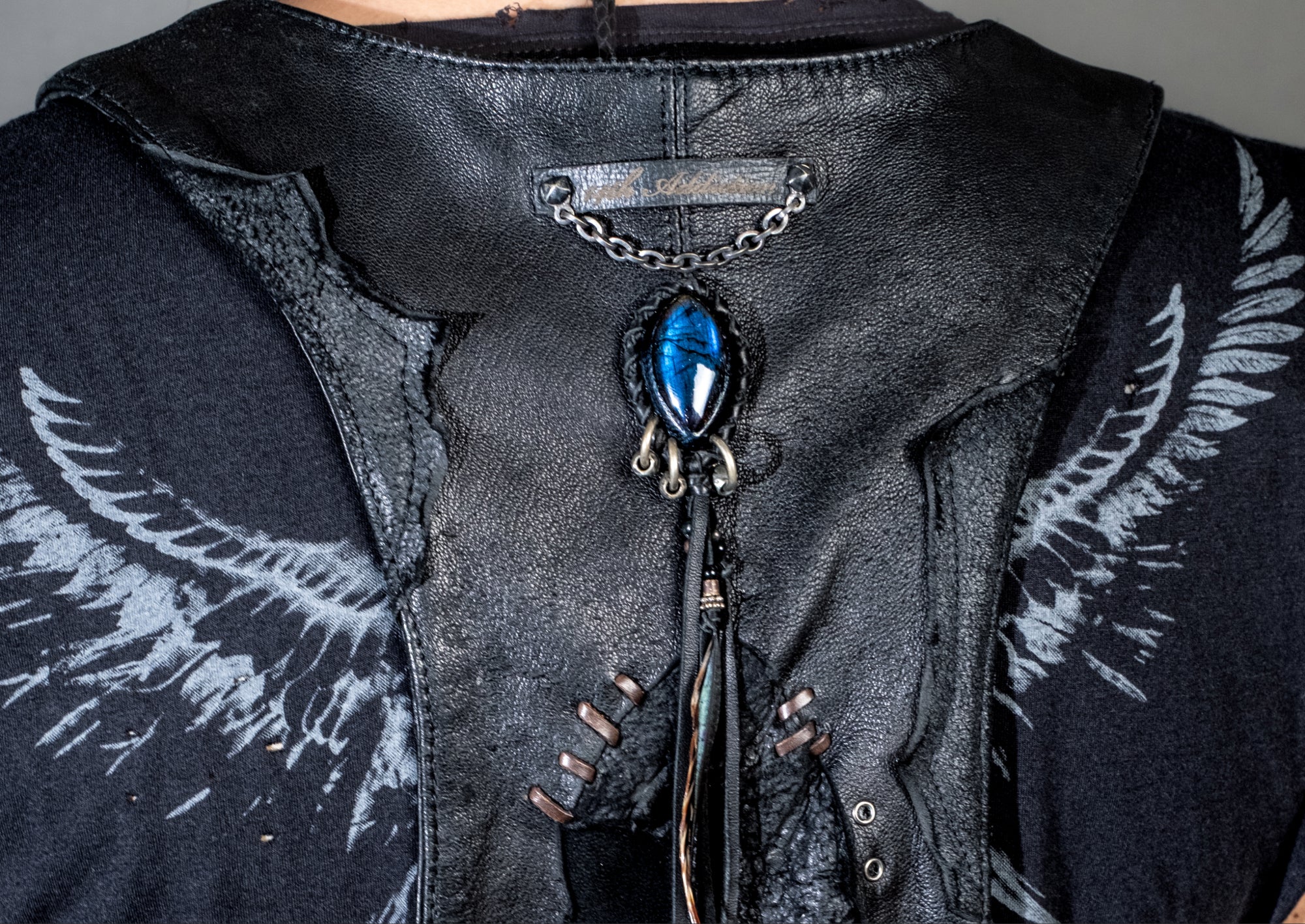 Buffalo Vest – 14th Addiction