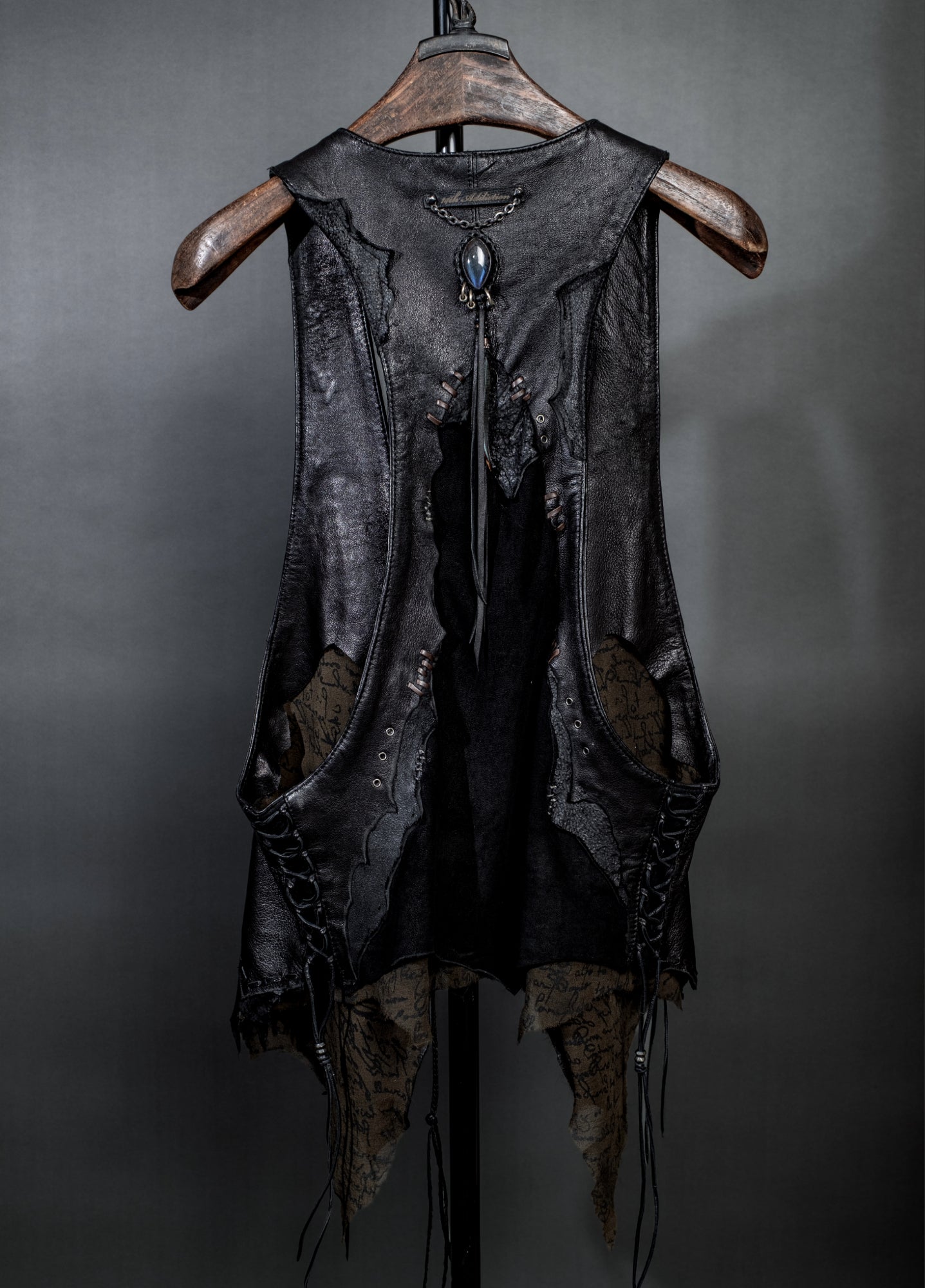 Buffalo Vest – 14th Addiction