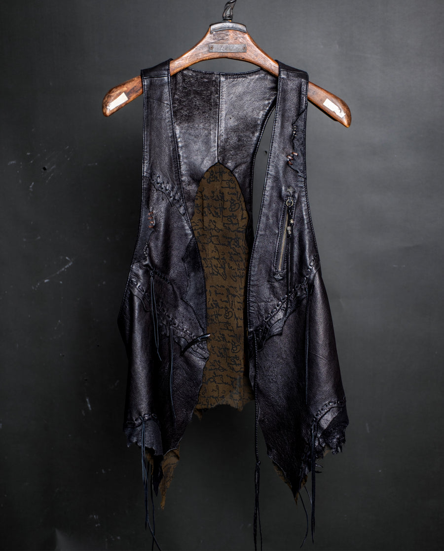 Buffalo Vest