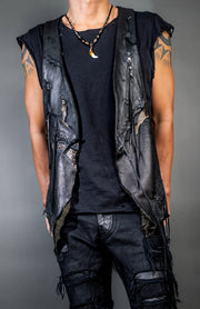 Buffalo Vest DLX