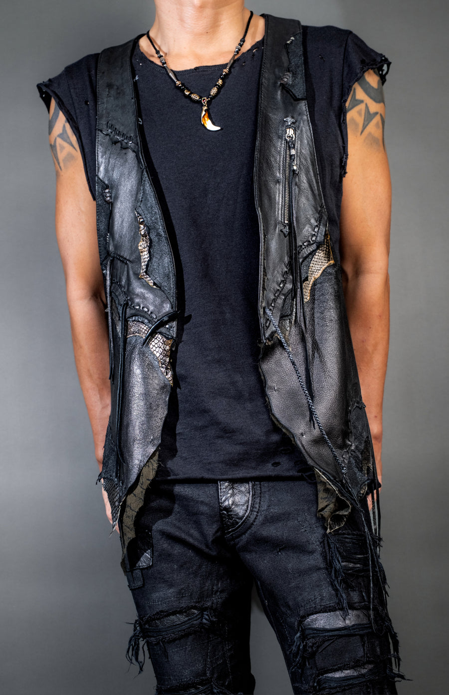 Buffalo Vest DLX