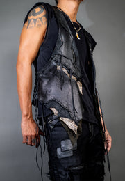 Buffalo Vest DLX
