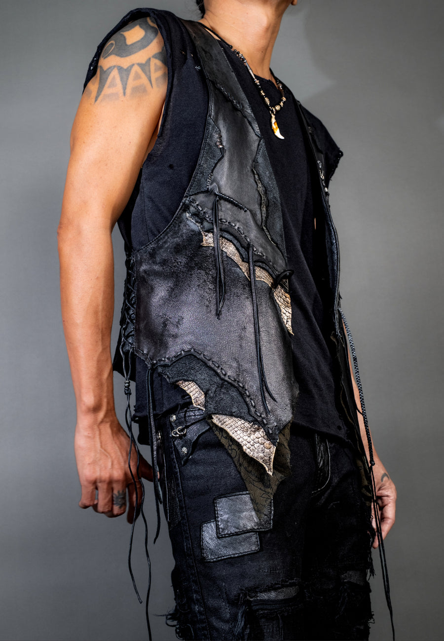 Buffalo Vest DLX