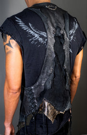 Buffalo Vest DLX
