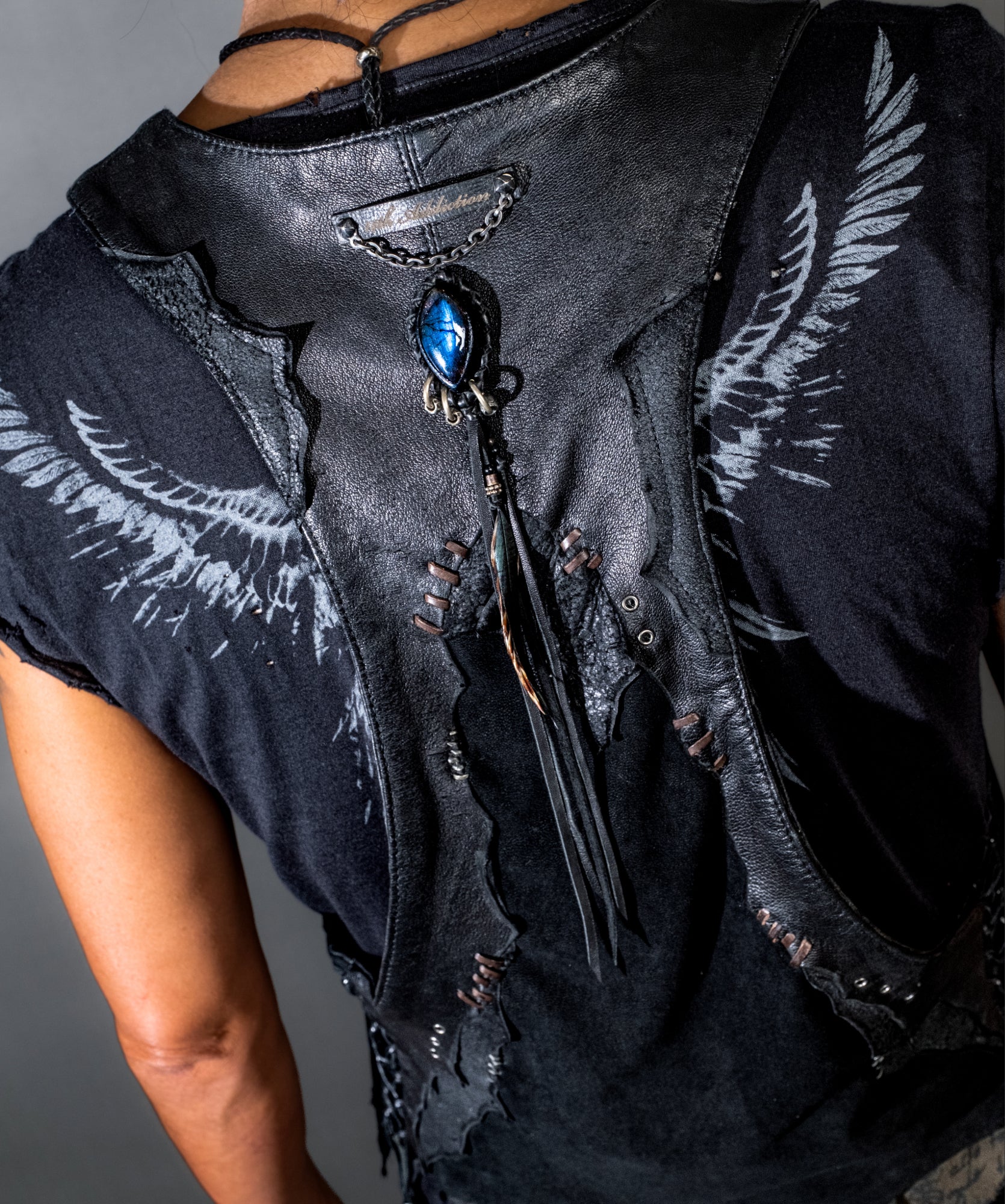 Buffalo Vest DLX – 14th Addiction