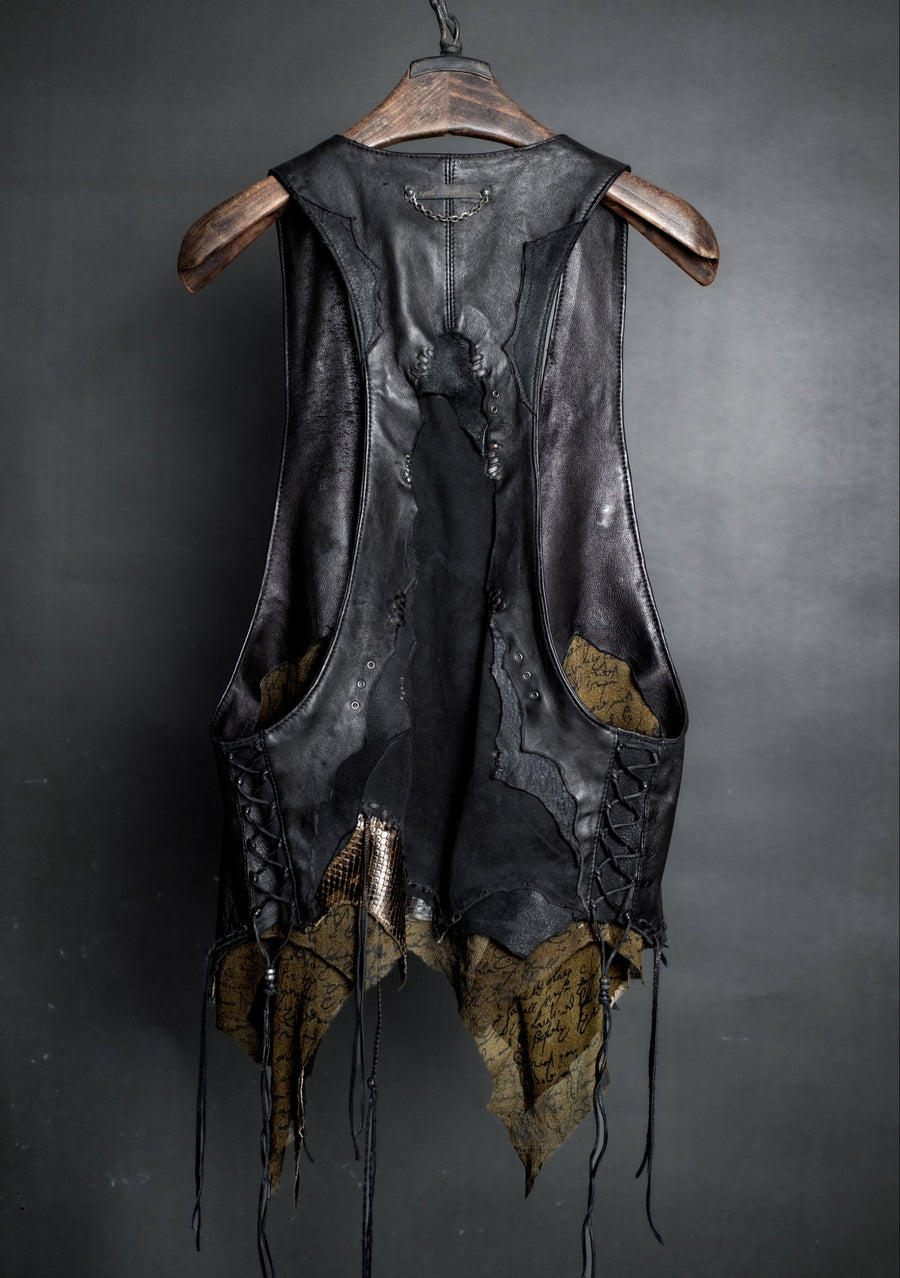 Buffalo Vest DLX