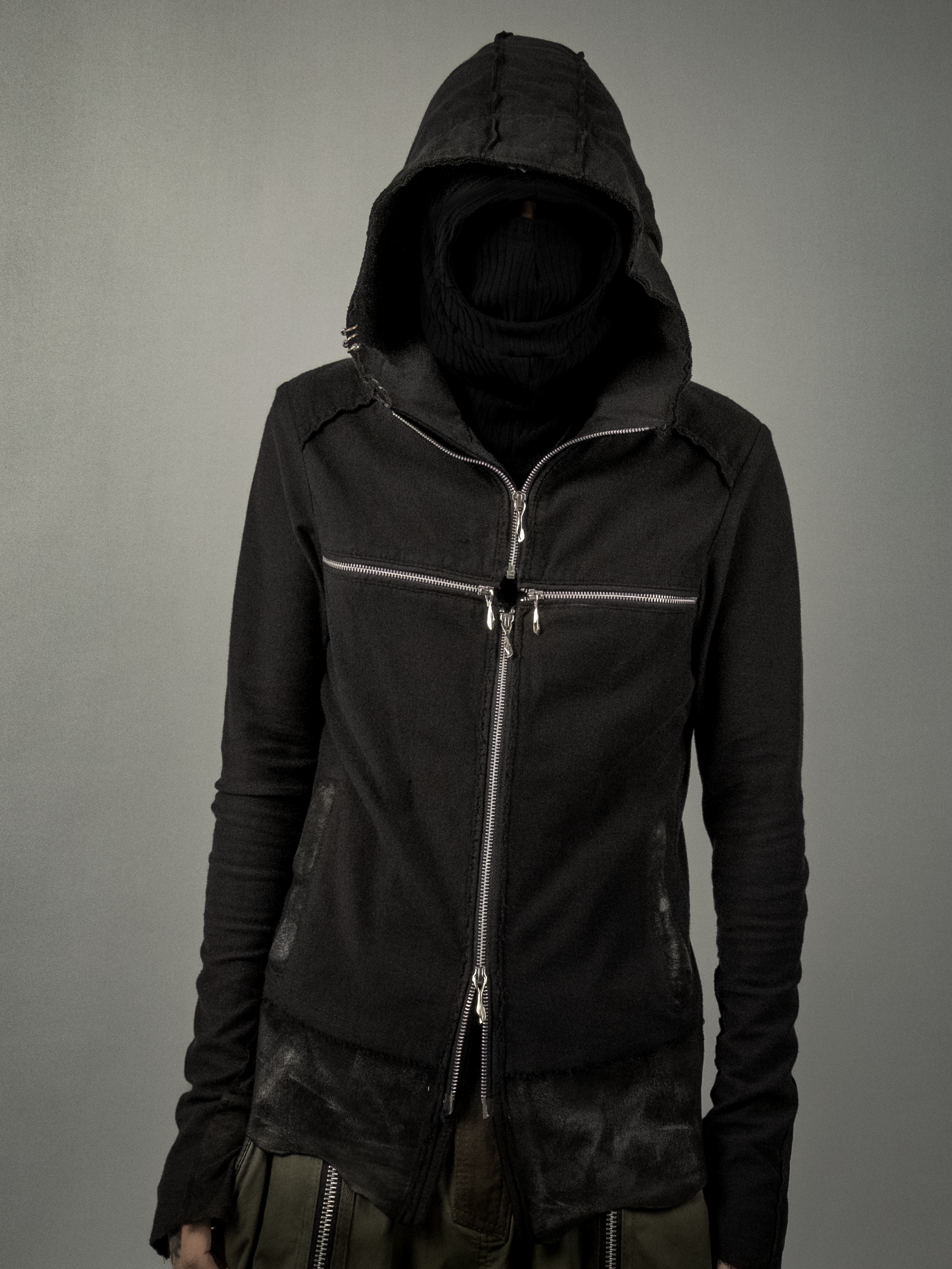 B. Terry Hoodie Black – 14th Addiction B. Terry Hoodie Black – 14th Addiction