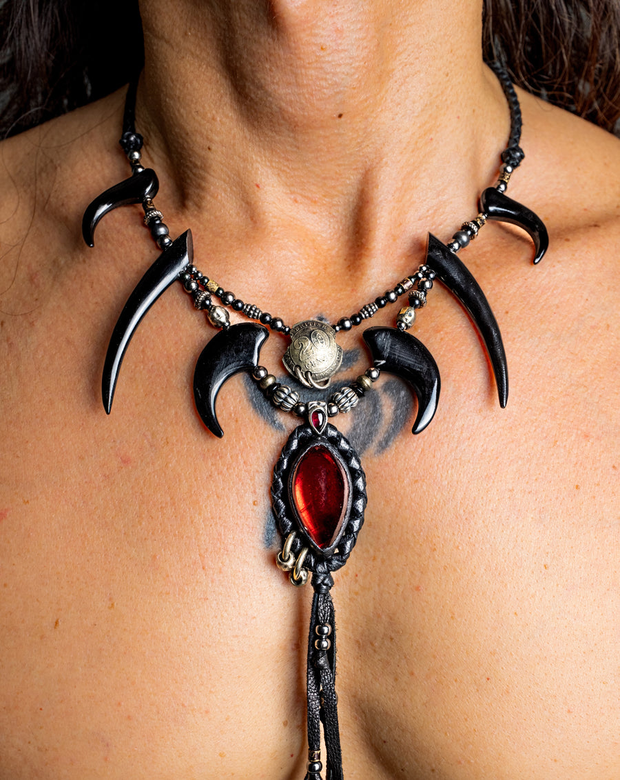 Real de Catorce: Code 335.26 (Red Labradorite)
