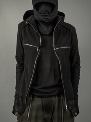 B. Terry Hoodie Black – 14th Addiction B. Terry Hoodie Black – 14th Addiction