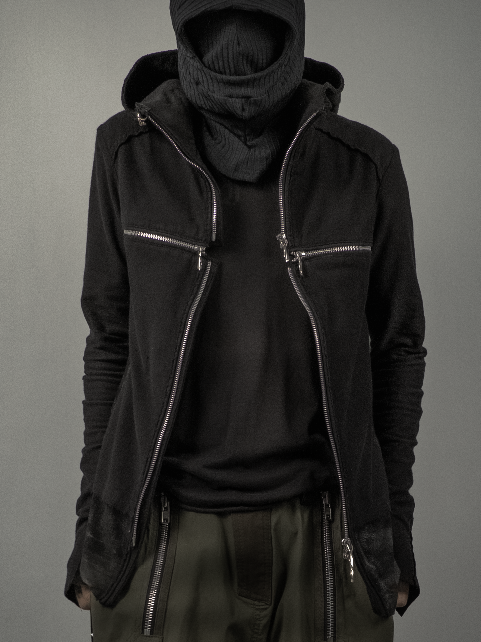 B. Terry Hoodie Black – 14th Addiction B. Terry Hoodie Black – 14th Addiction