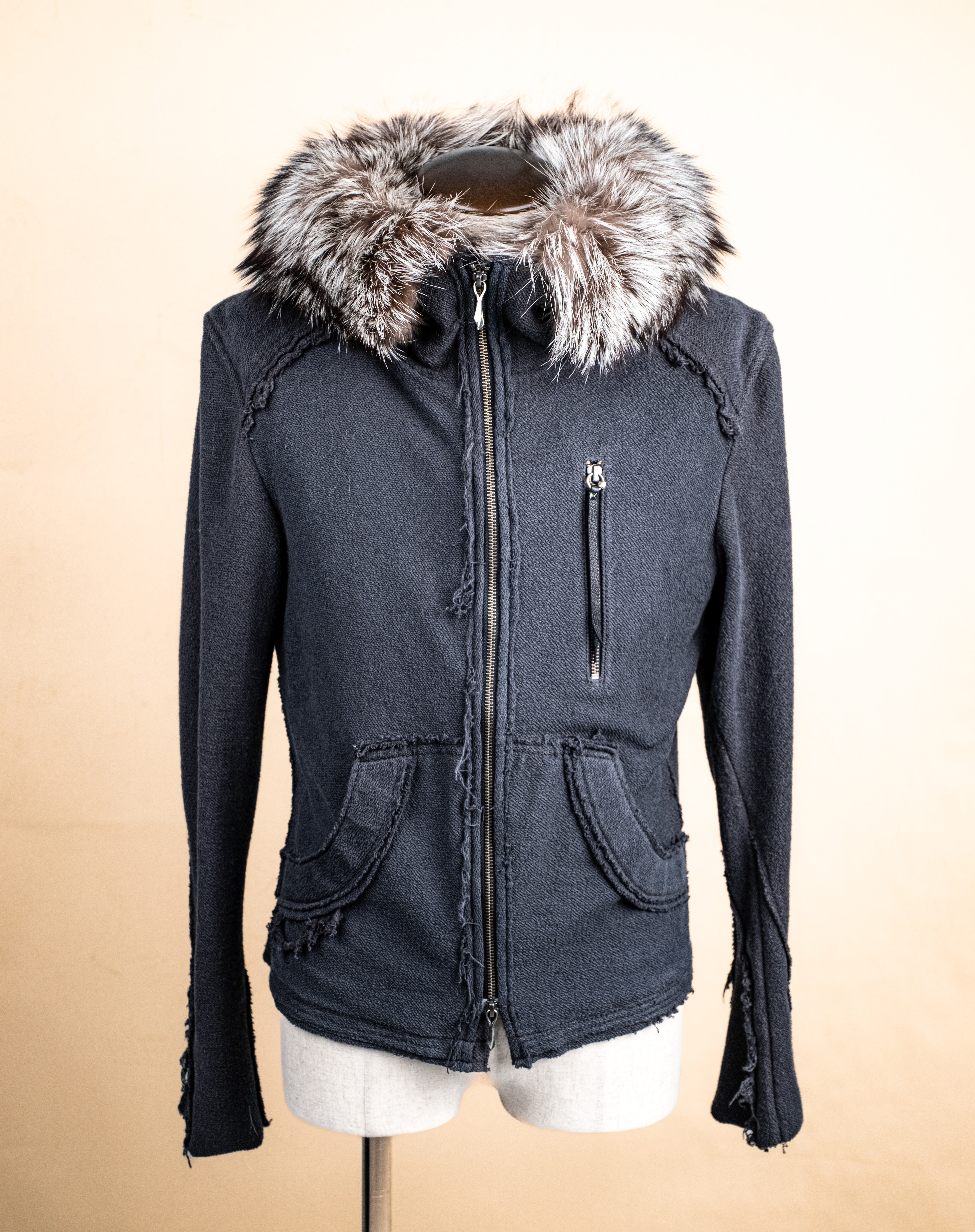 French Terry Hoodie – 14th Addiction