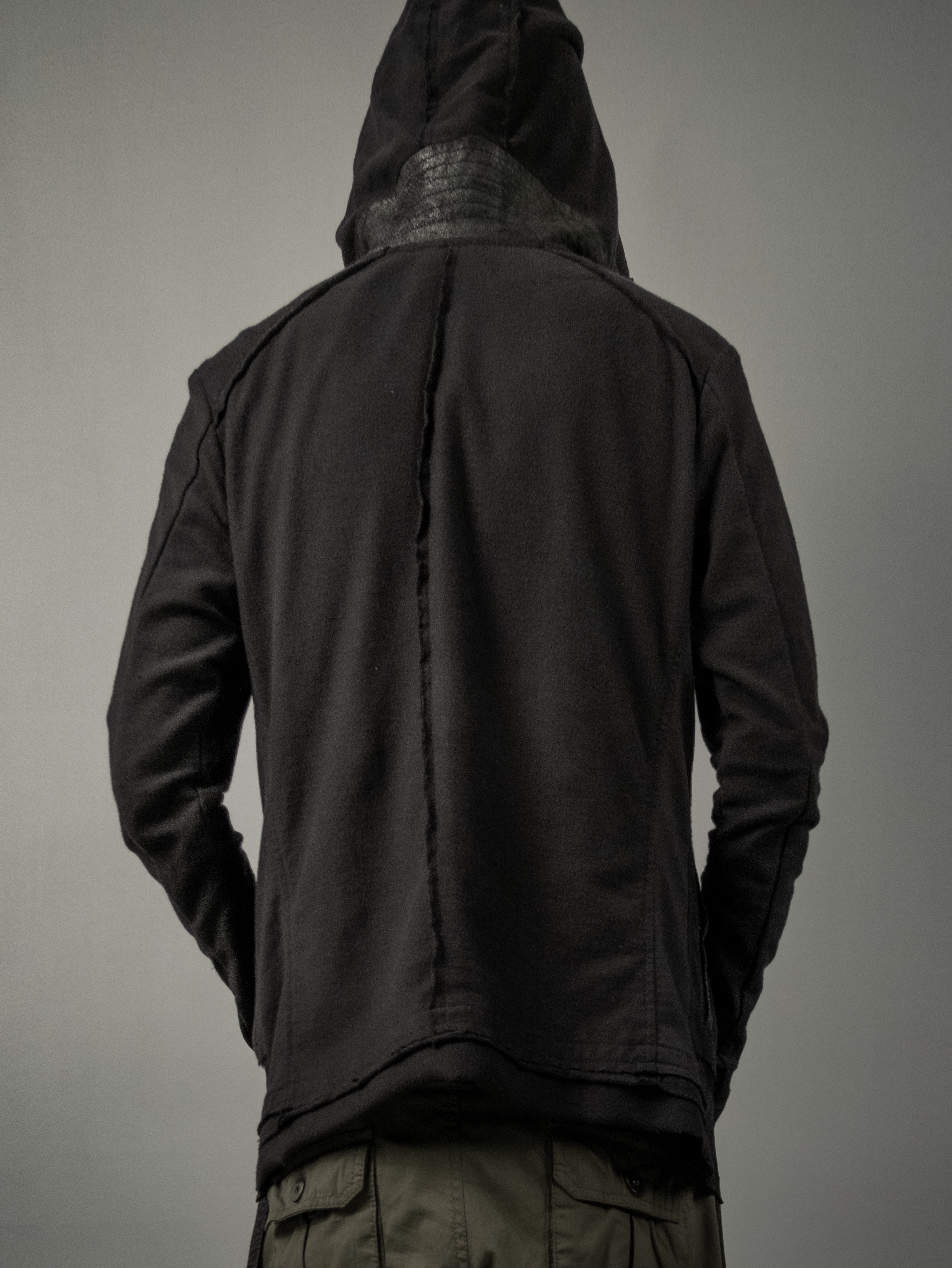B. Terry Hoodie Black – 14th Addiction B. Terry Hoodie Black – 14th Addiction