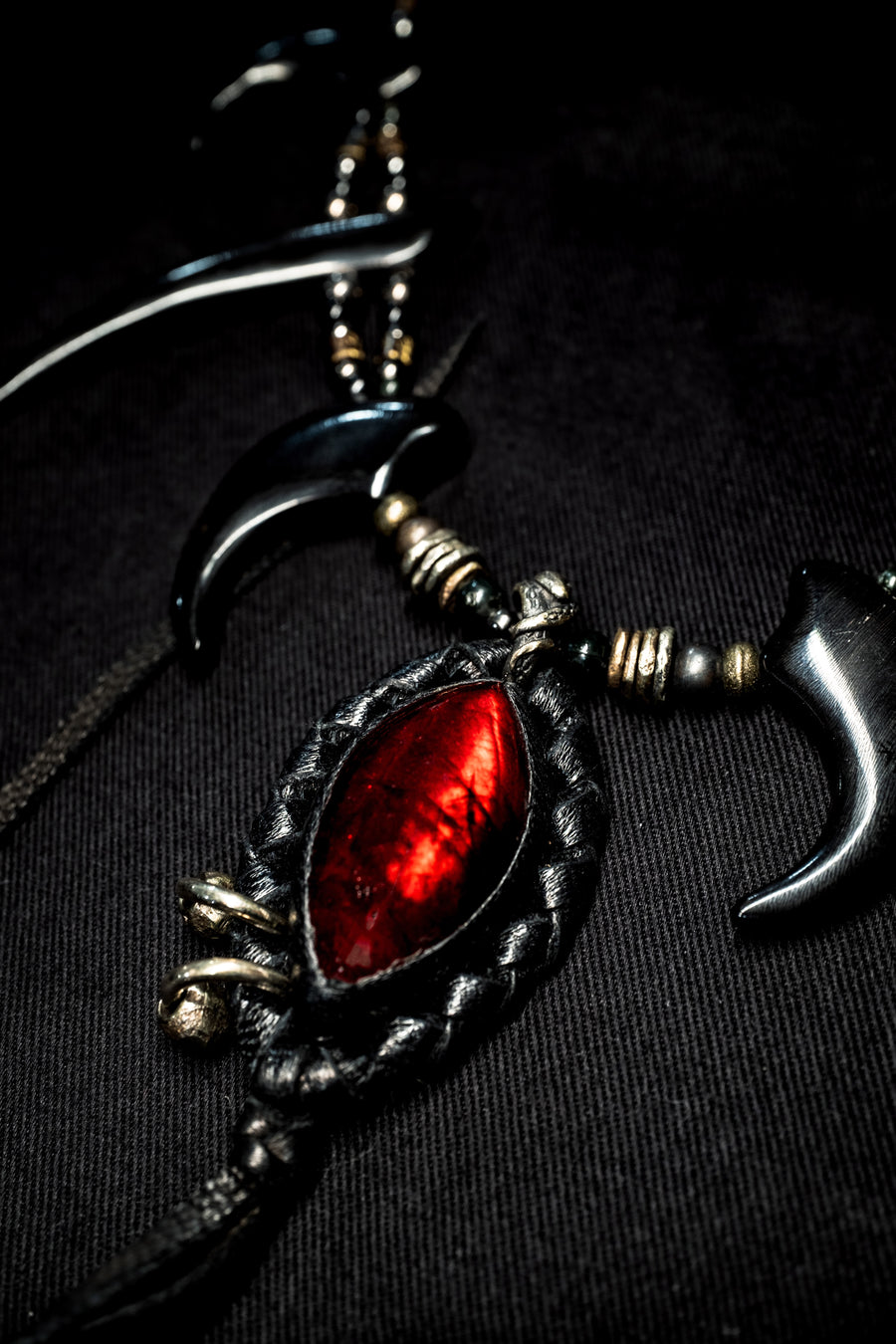 Real de Catorce: Code 337.26 (Red Labradorite)