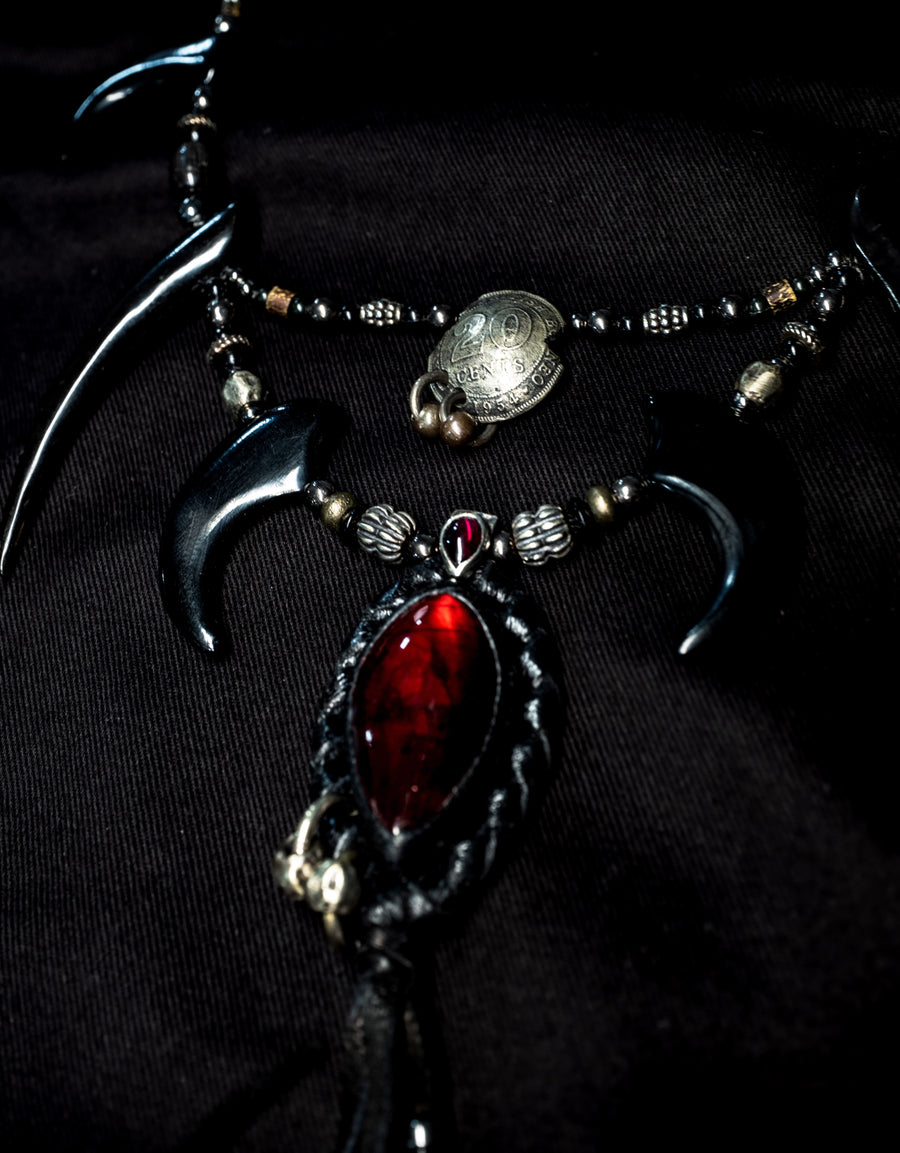 Real de Catorce: Code 335.26 (Red Labradorite)