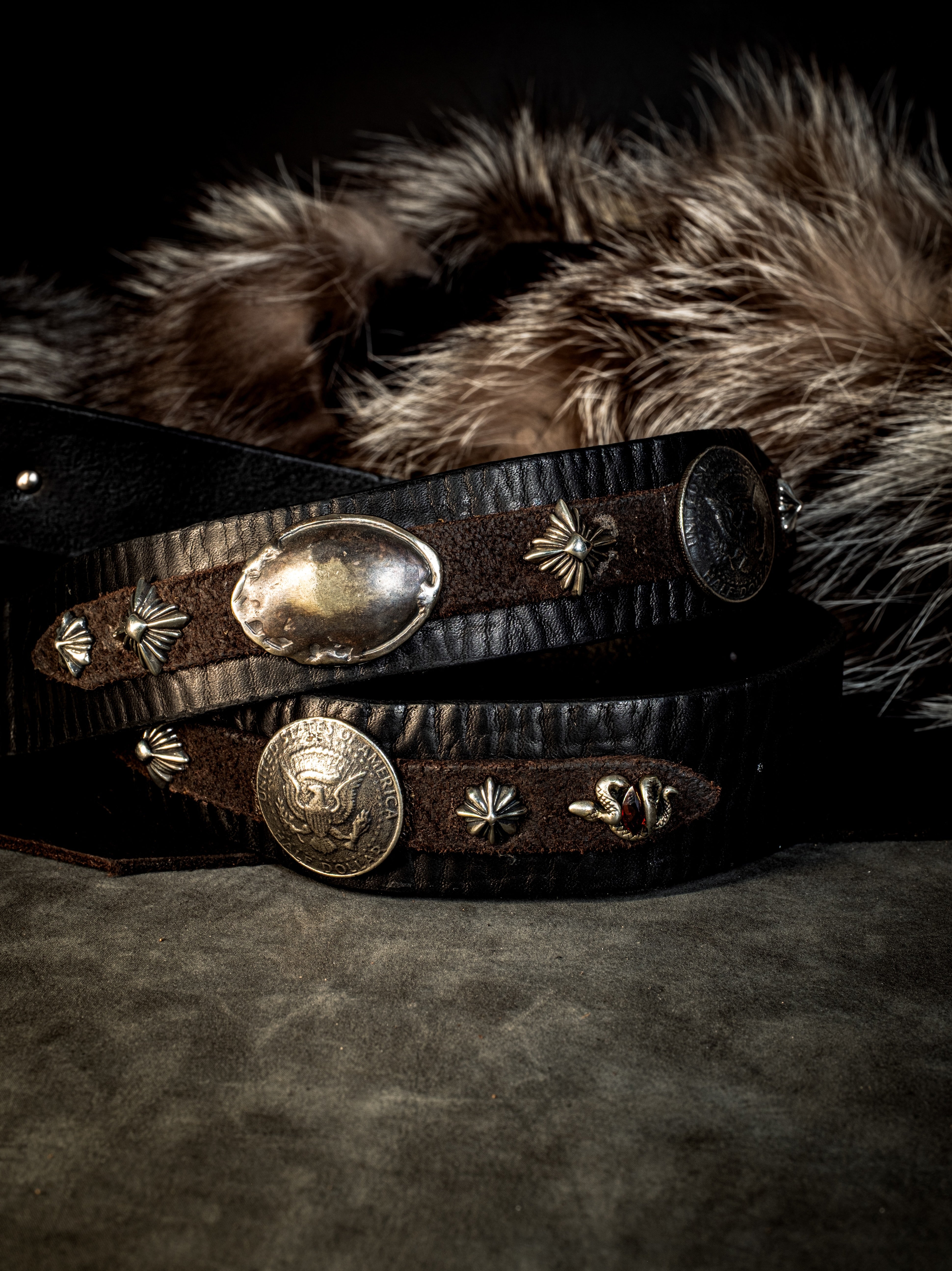 上品な Serpent Belt Addiction 14th – 小物