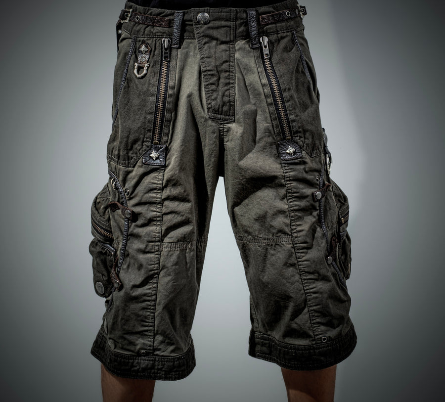 P. Cargo 3/4 Khaki