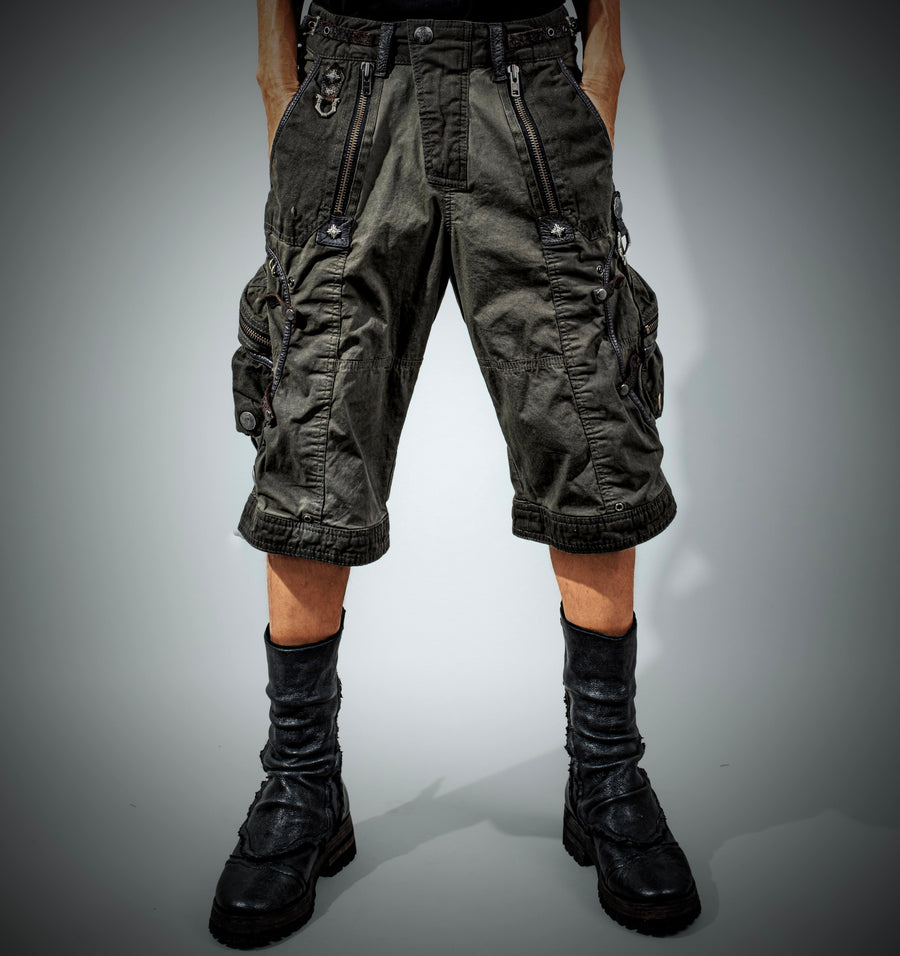 P. Cargo 3/4 Khaki