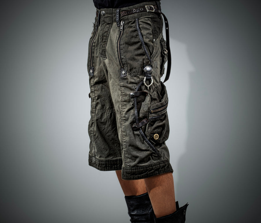 P. Cargo 3/4 Khaki