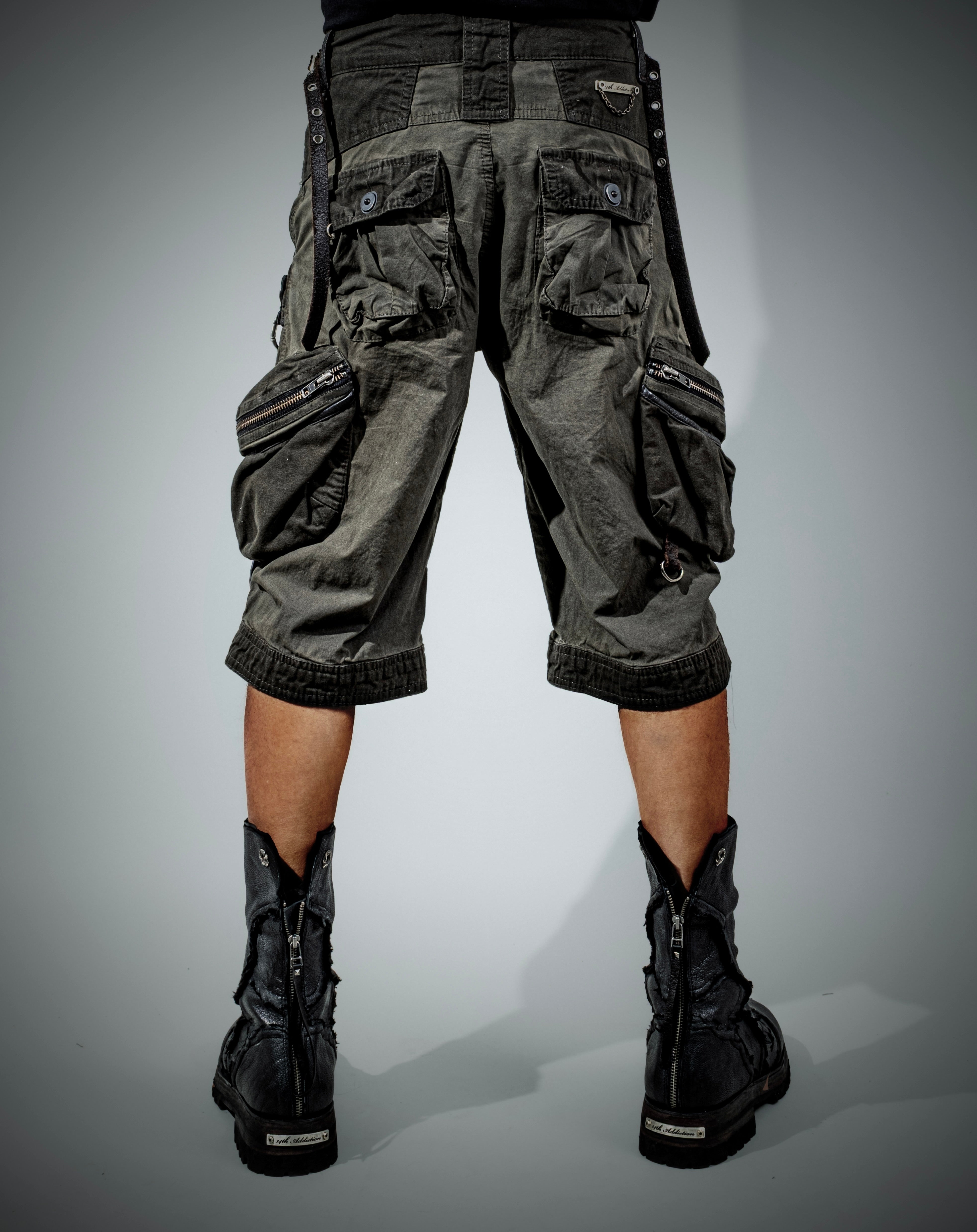 P. Cargo 3/4 Khaki