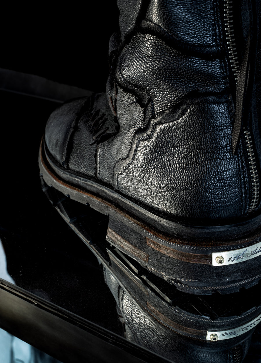 Matrix Boots