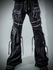 F. Cargo 4 Black